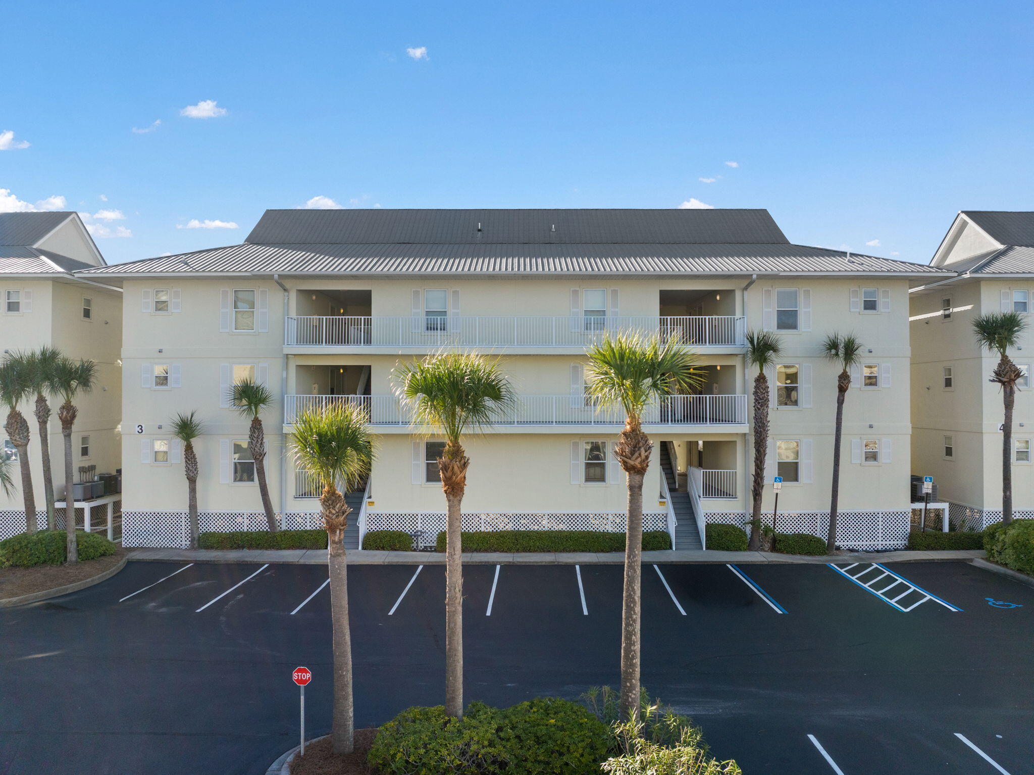 GULF ISLAND CONDOS - Residential