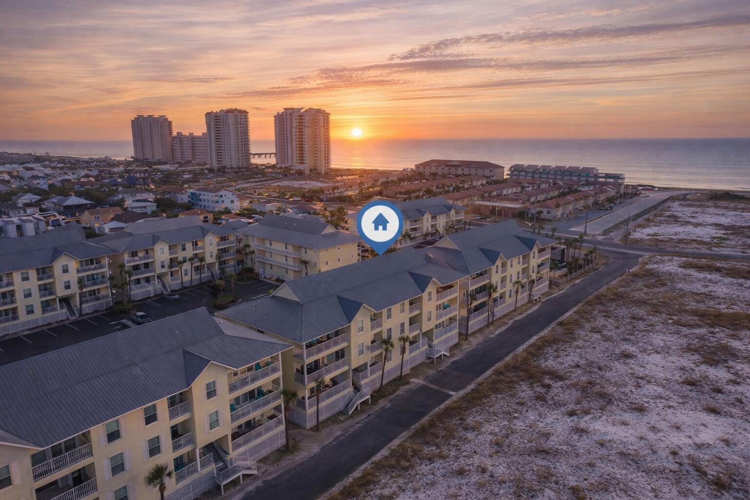 GULF ISLAND CONDOS - Residential