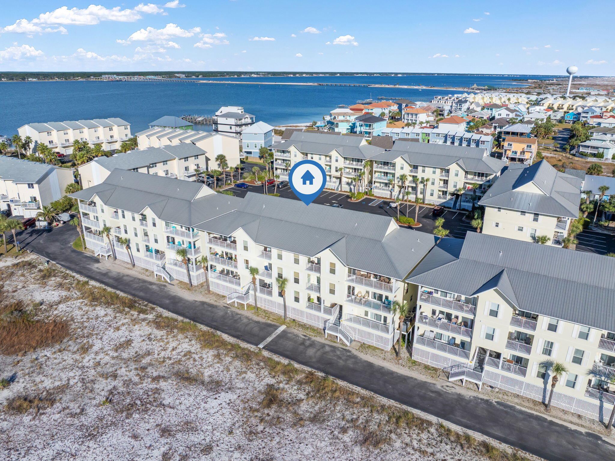 GULF ISLAND CONDOS - Residential