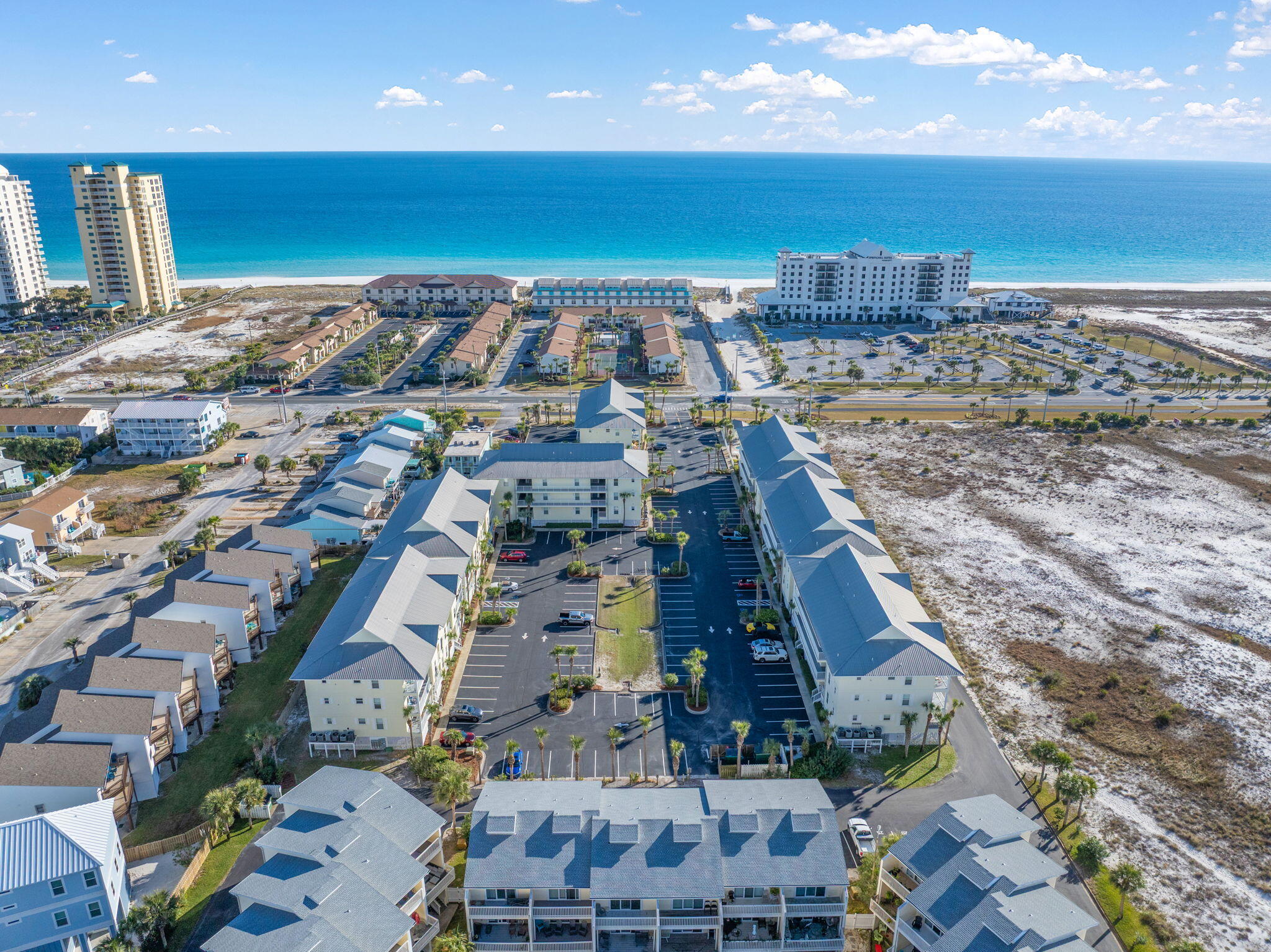 GULF ISLAND CONDOS - Residential