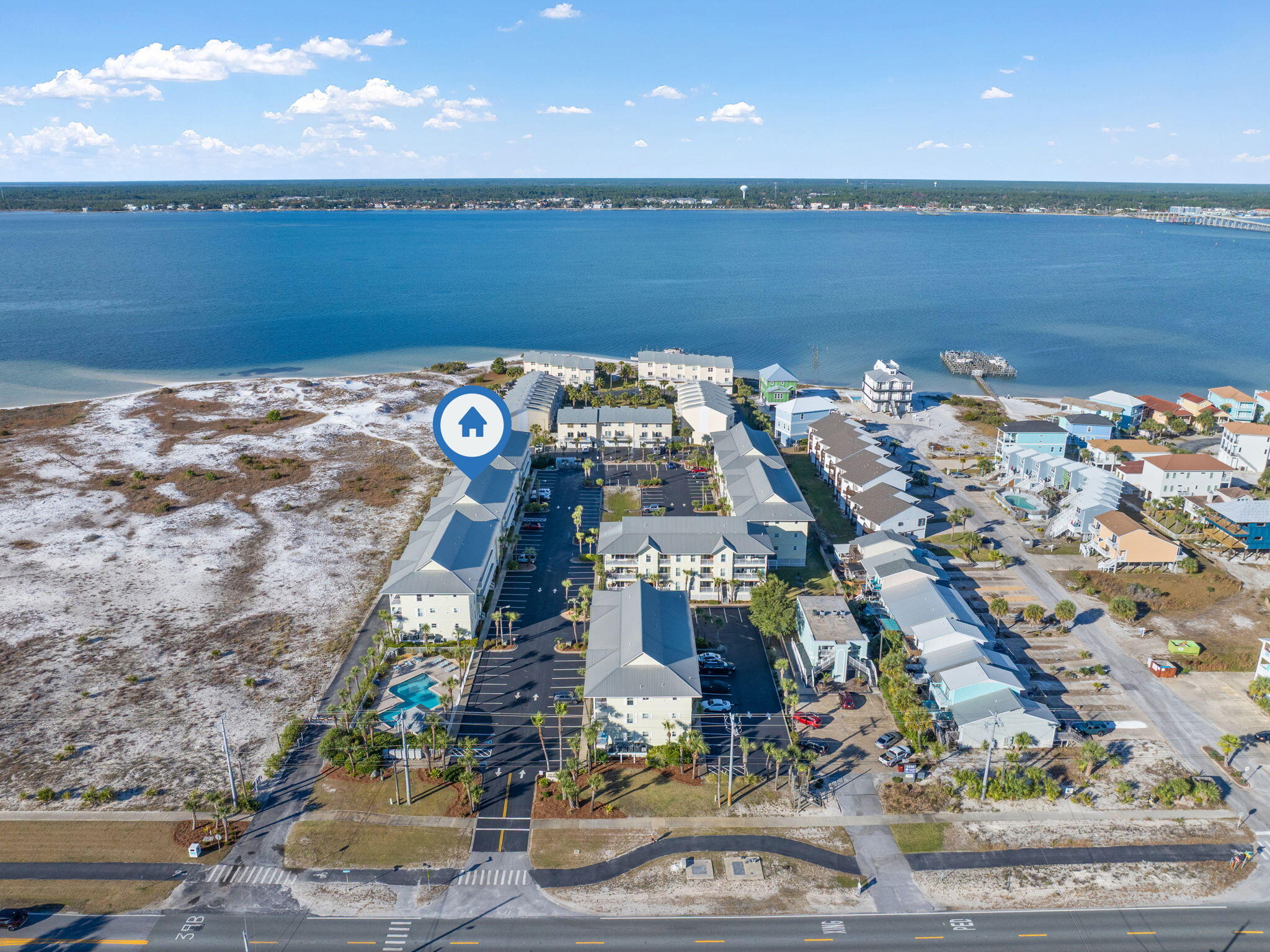 GULF ISLAND CONDOS - Residential