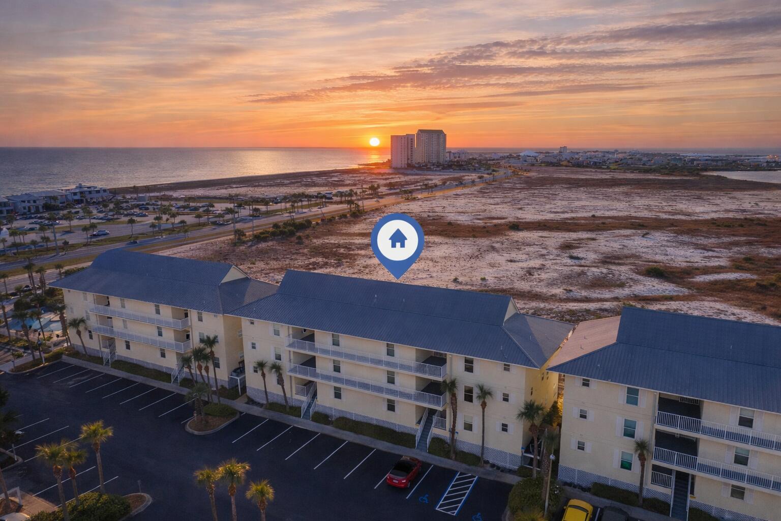 GULF ISLAND CONDOS - Residential
