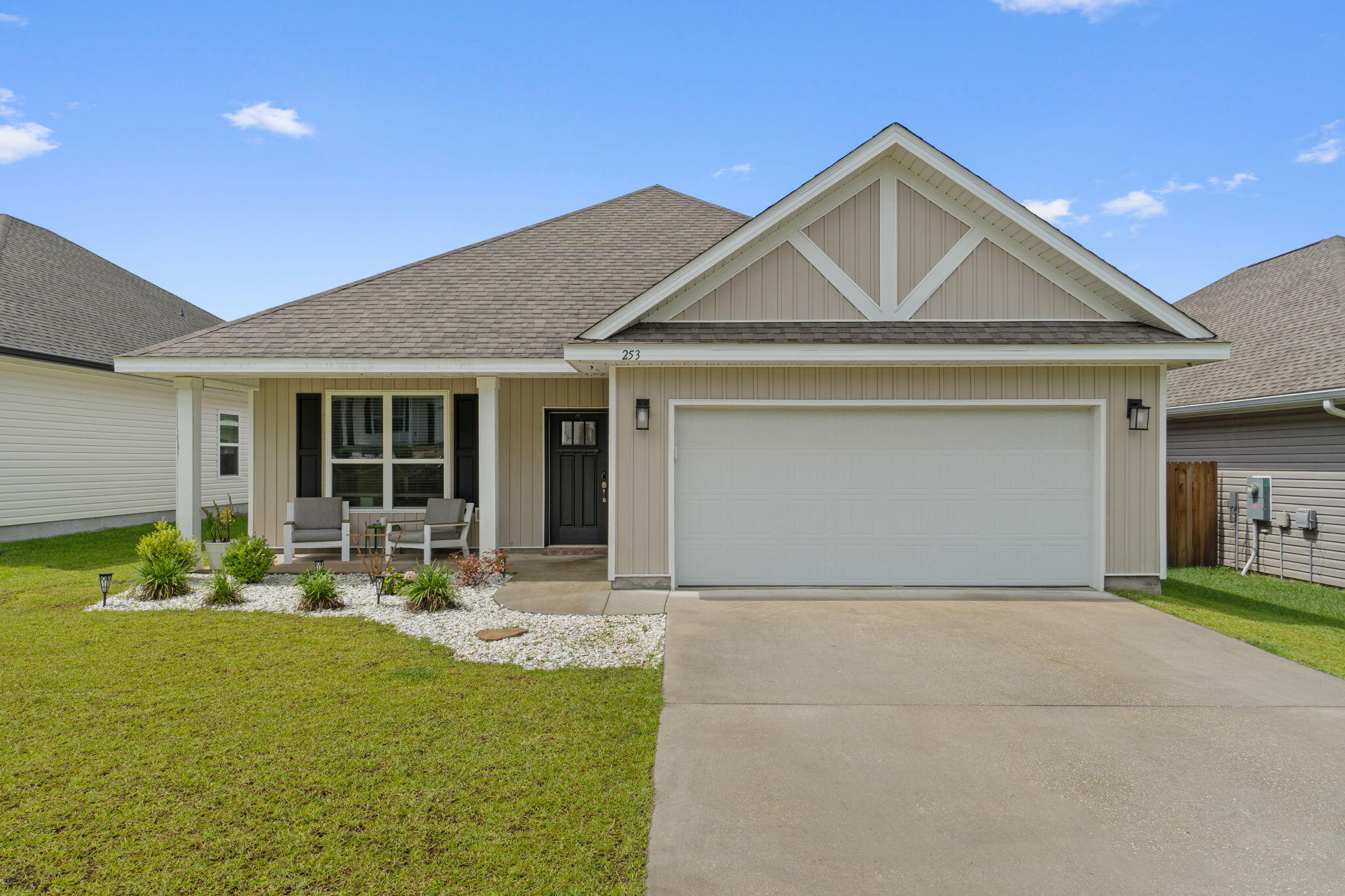 Mahogany Woods - Residential