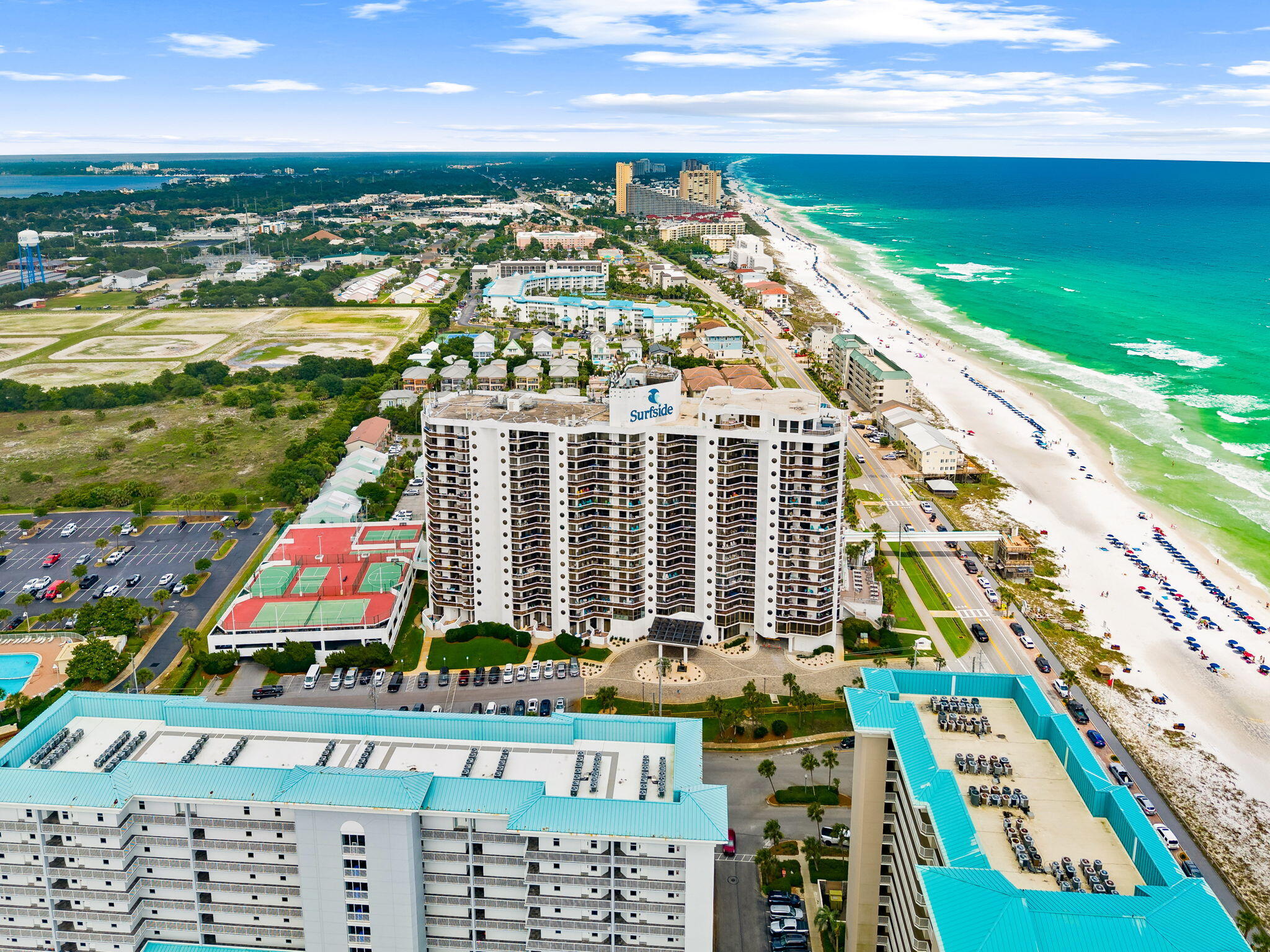 DESTIN SURFSIDE CONDO - Residential