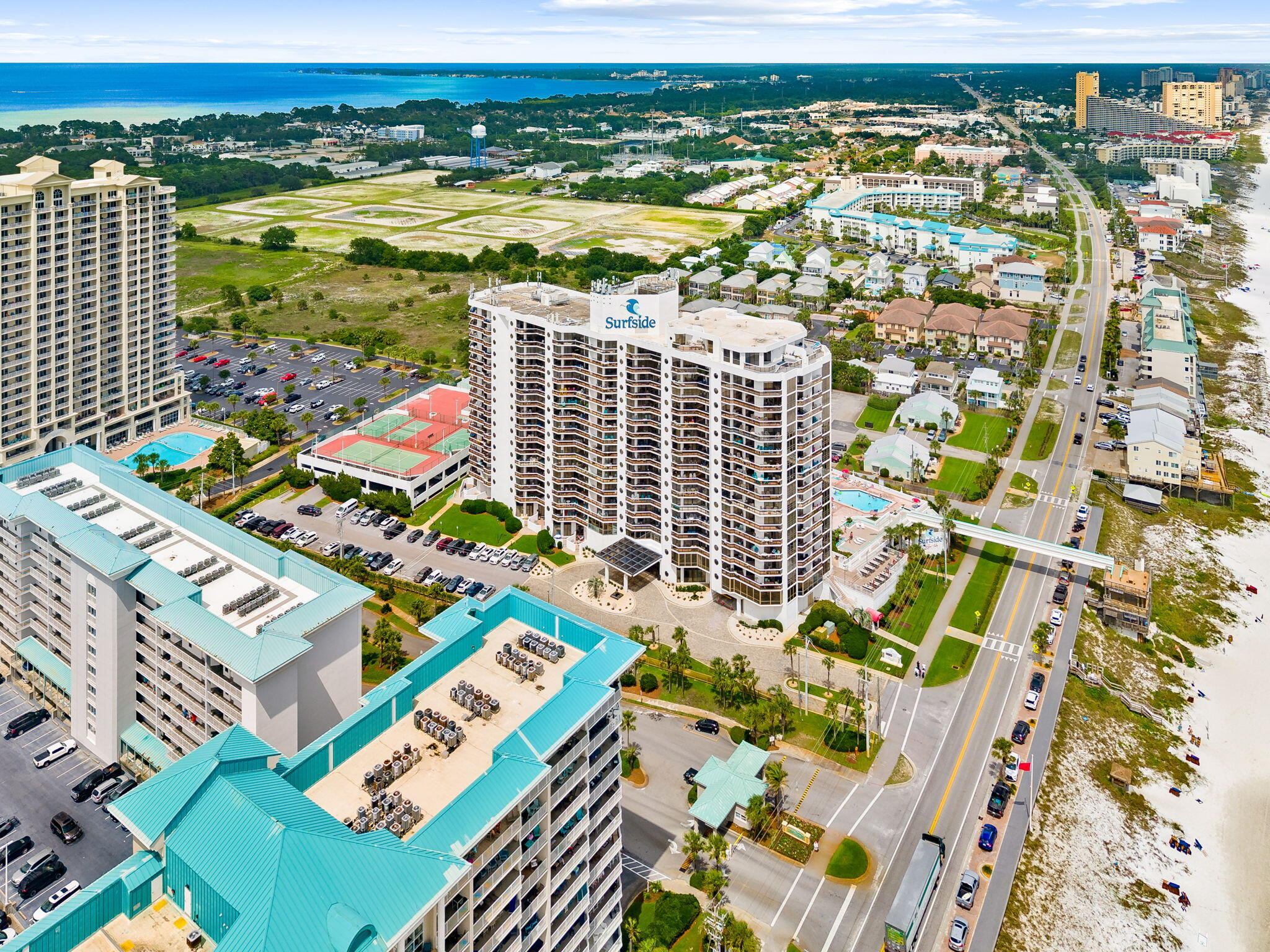 DESTIN SURFSIDE CONDO - Residential