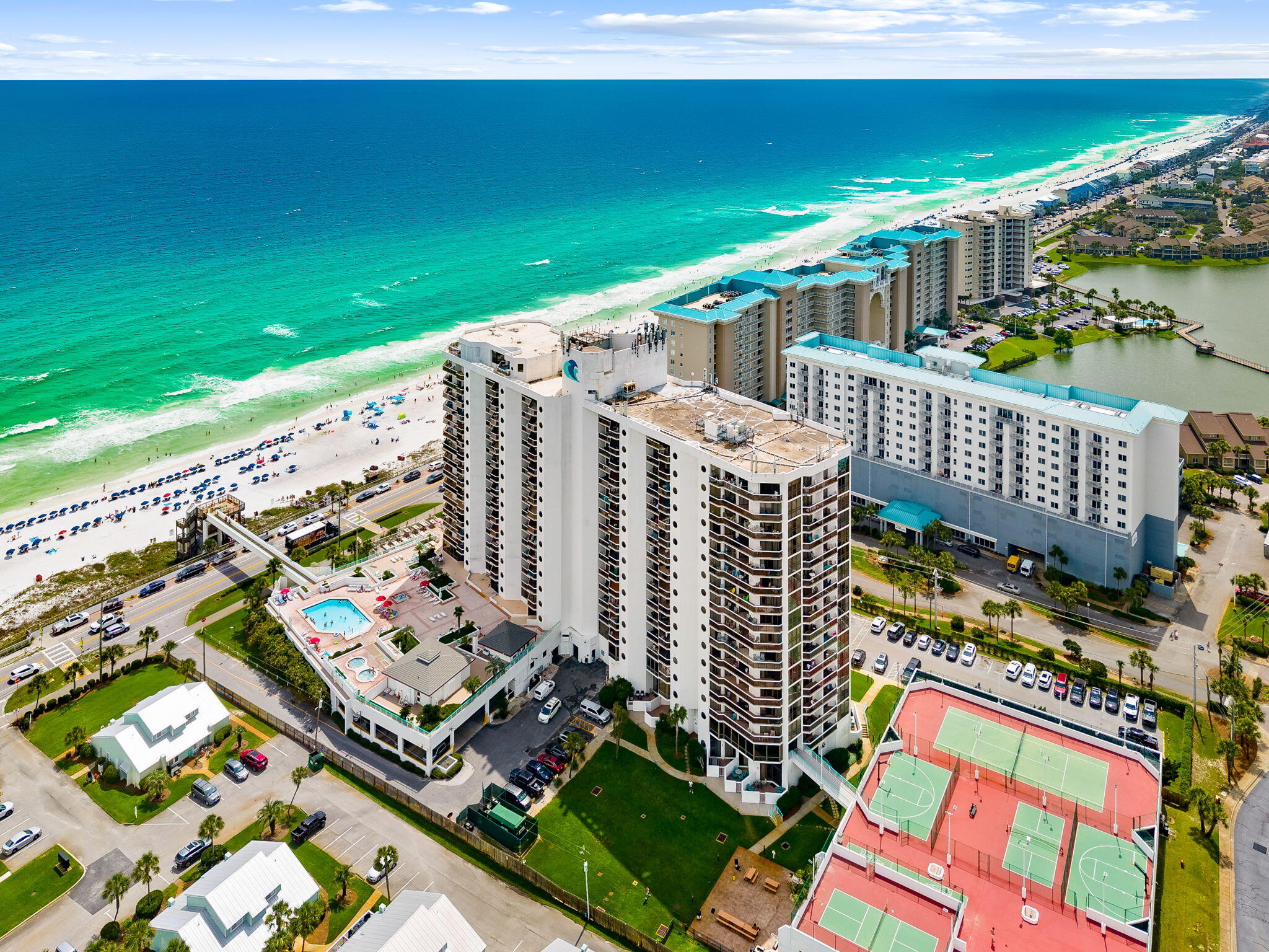 DESTIN SURFSIDE CONDO - Residential