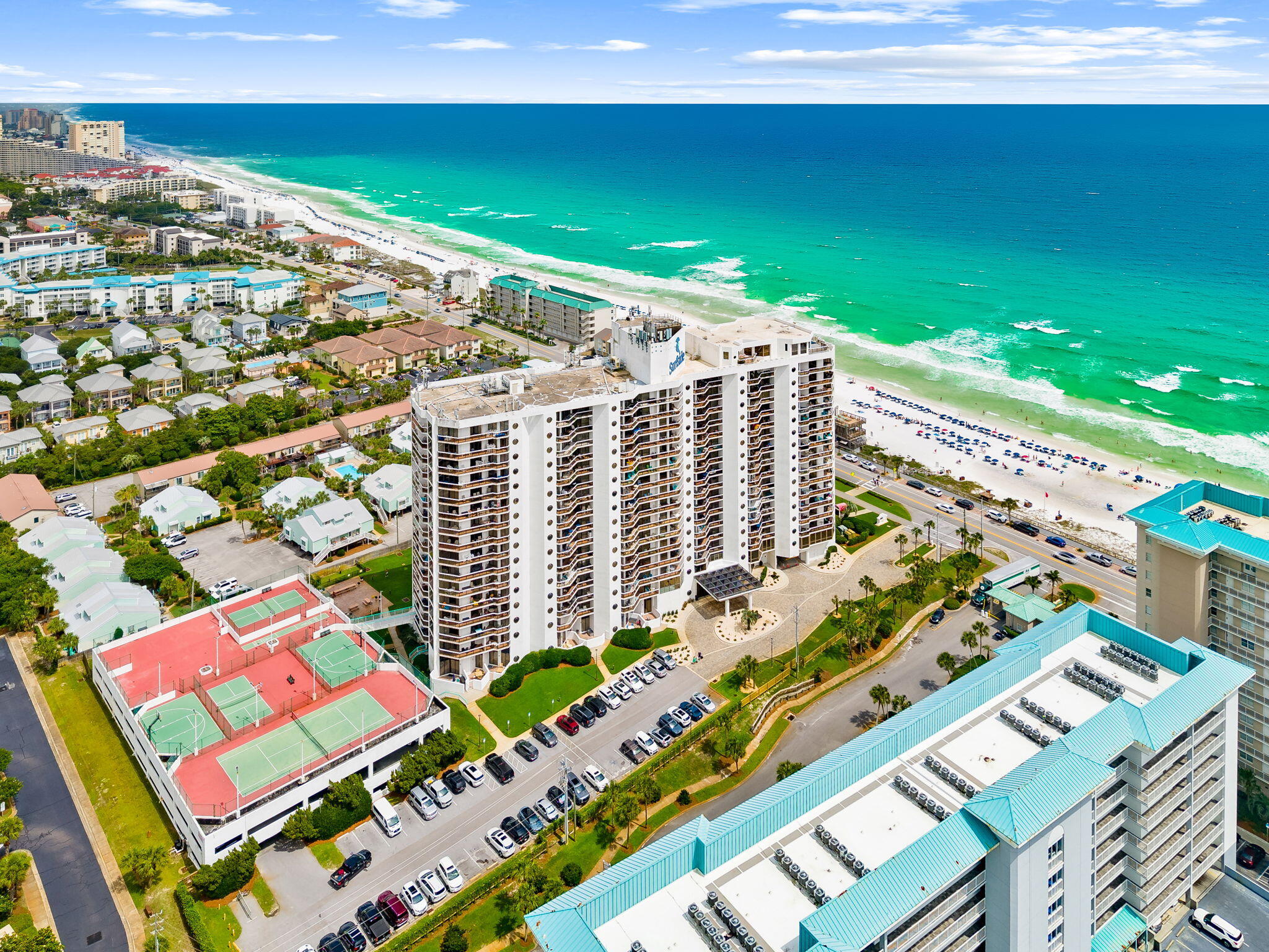 DESTIN SURFSIDE CONDO - Residential