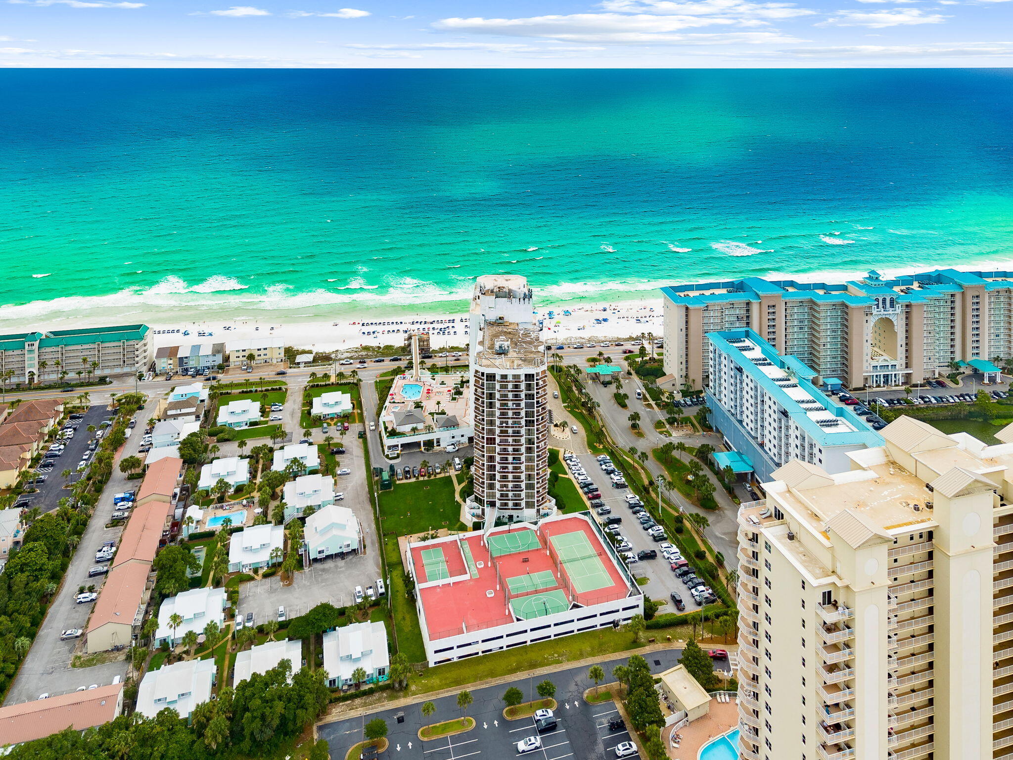 DESTIN SURFSIDE CONDO - Residential