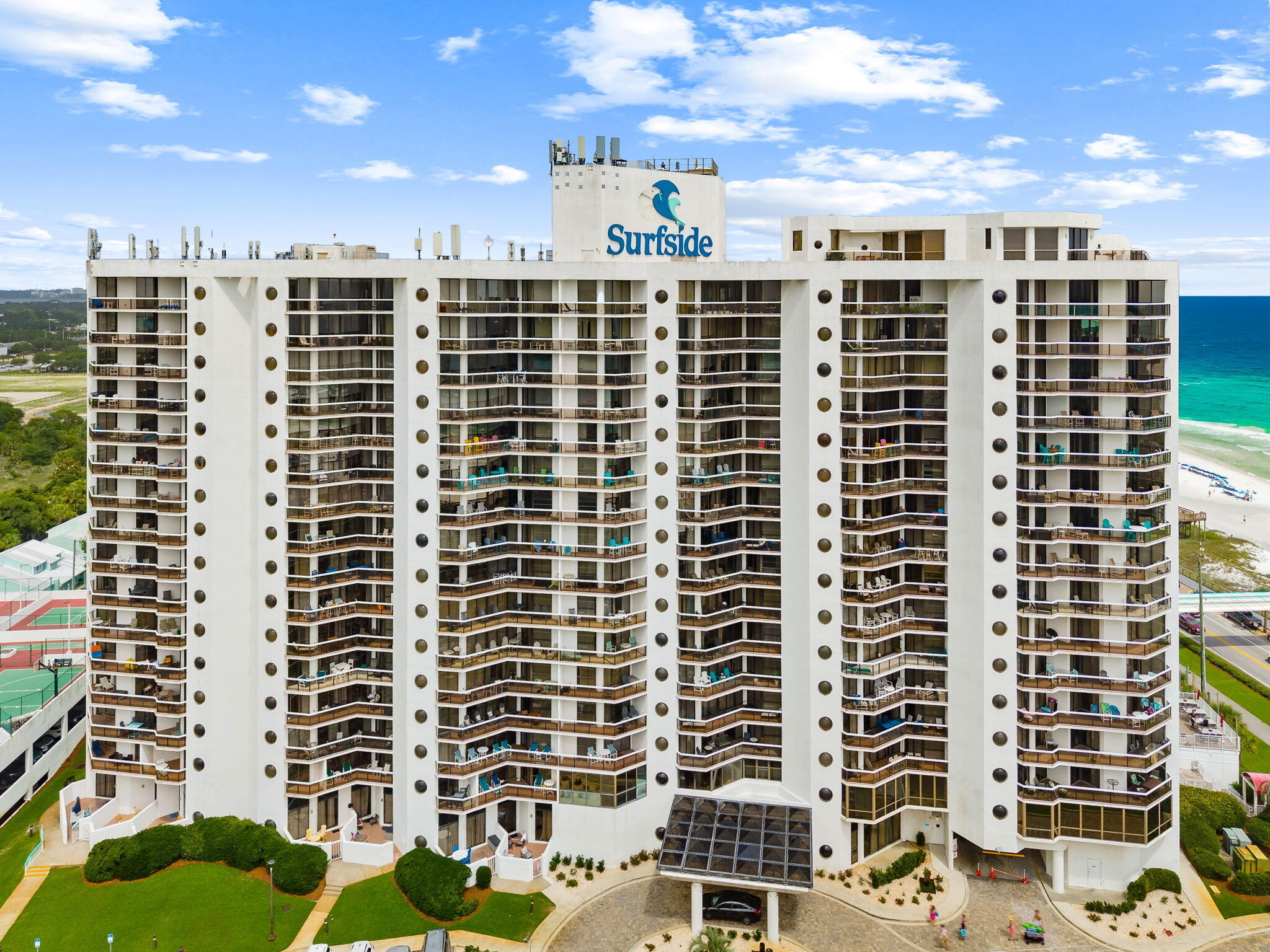 DESTIN SURFSIDE CONDO - Residential