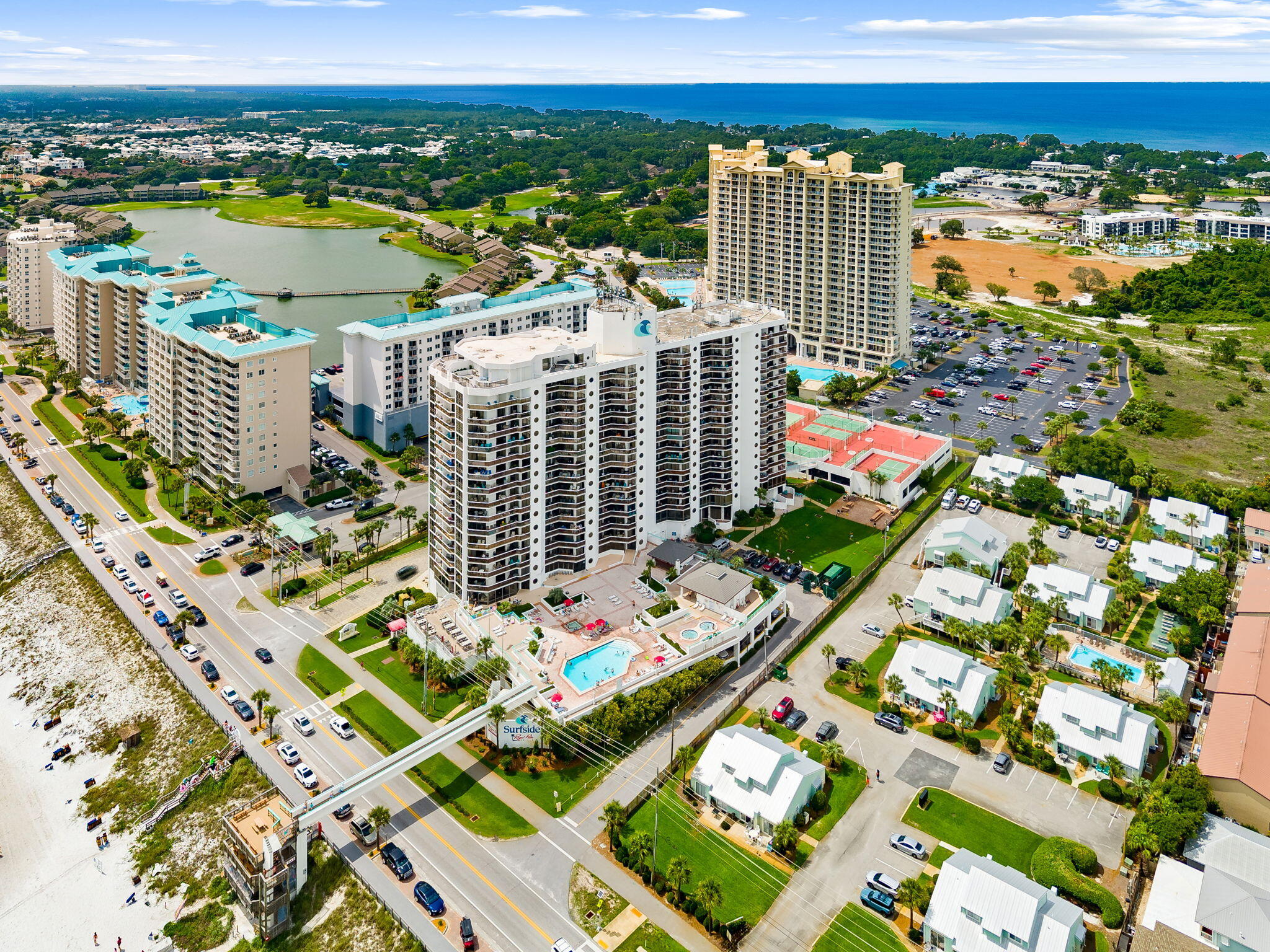 DESTIN SURFSIDE CONDO - Residential