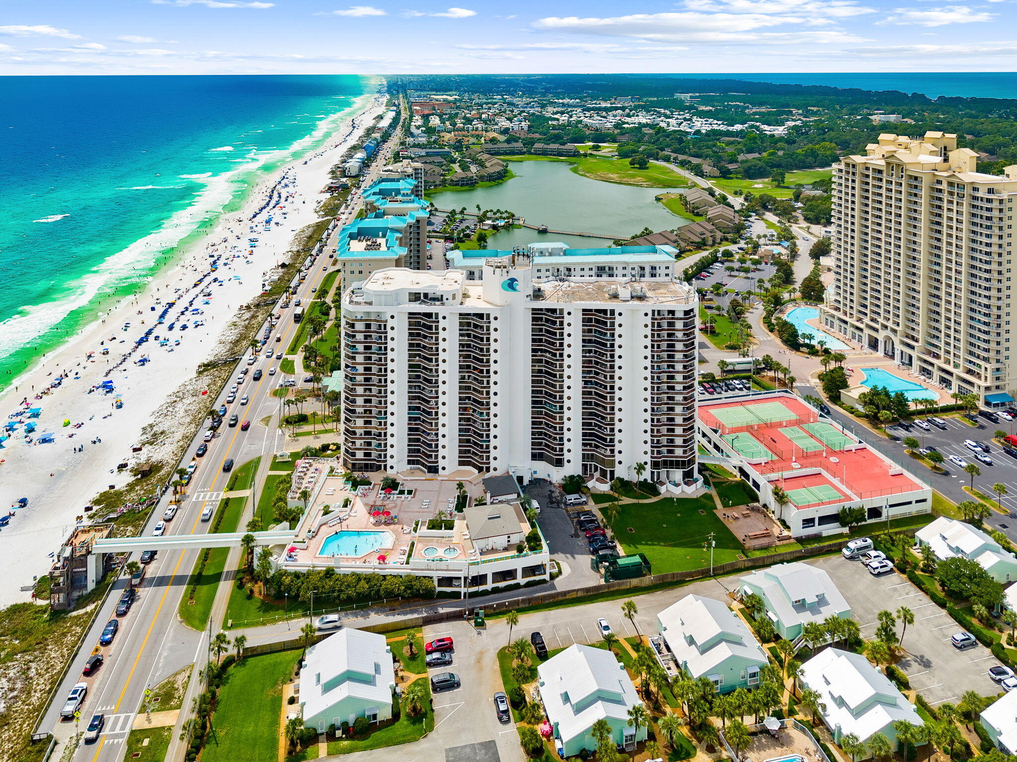 DESTIN SURFSIDE CONDO - Residential