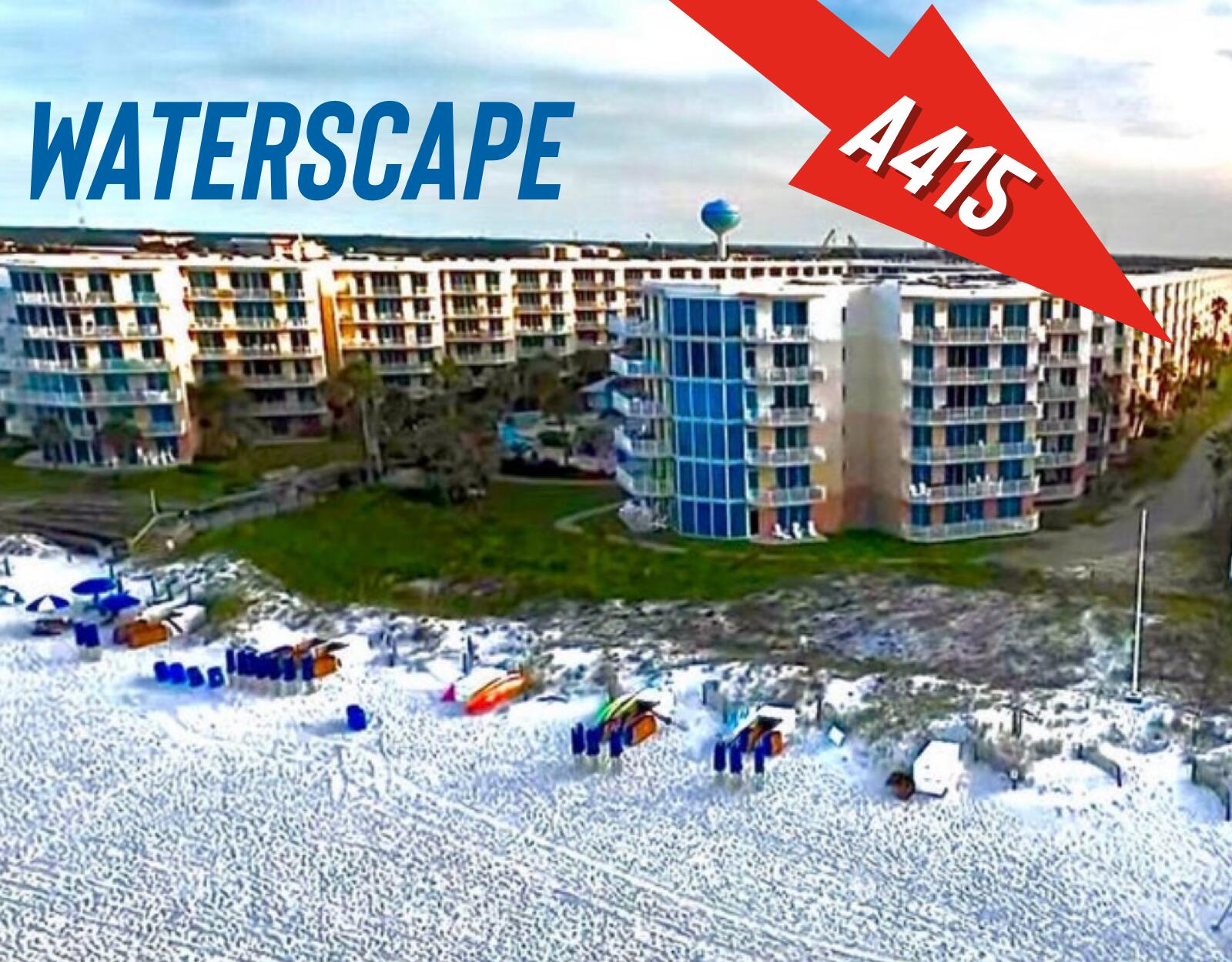 WATERSCAPE - Residential