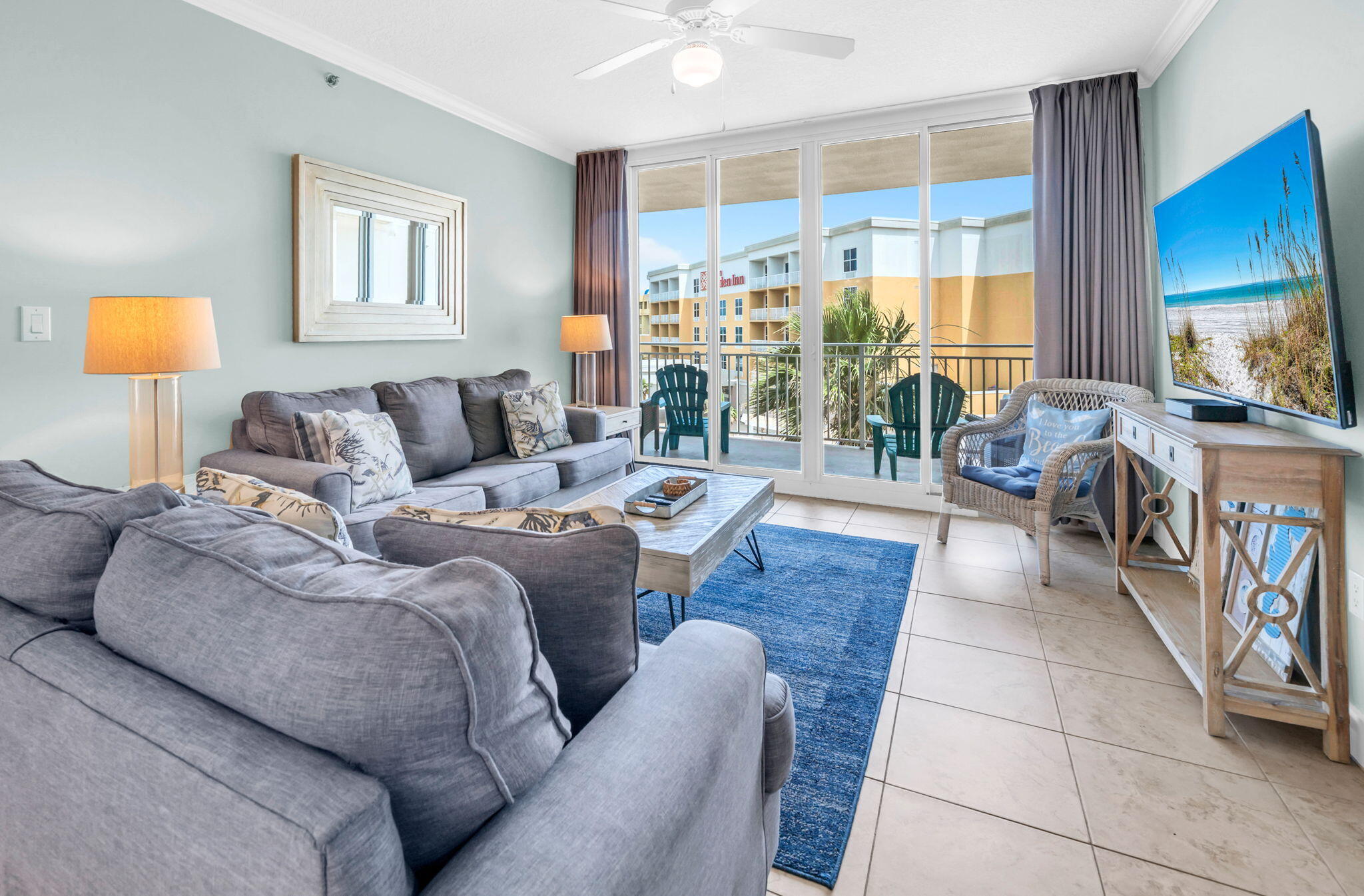 WATERSCAPE - Residential