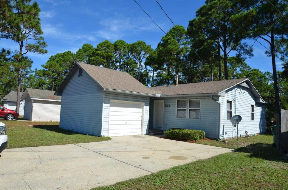 WYNNEHAVEN BEACH PATIO HOMES - Residential Lease