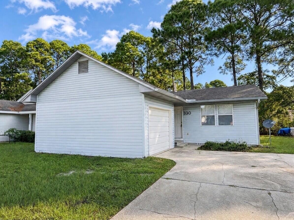 WYNNEHAVEN BEACH PATIO HOMES - Residential Lease