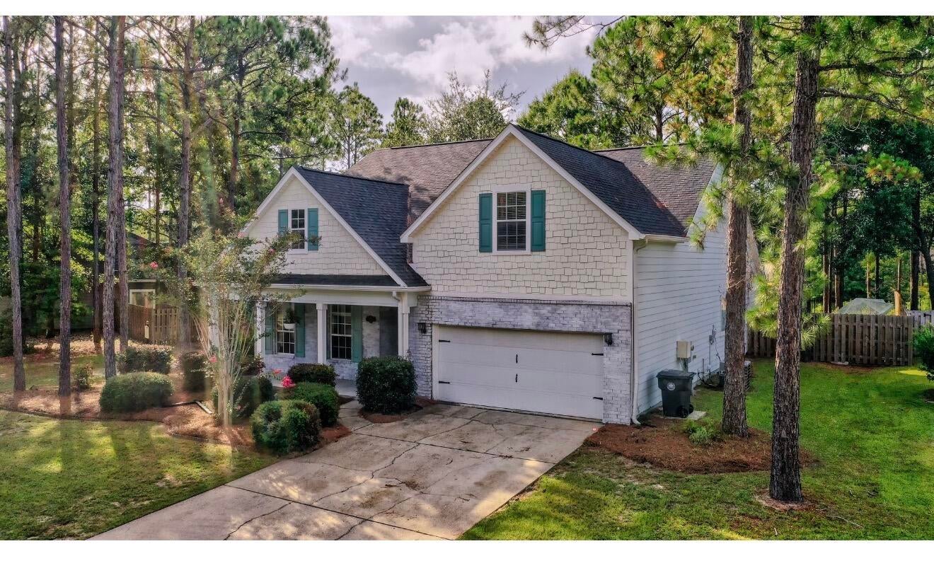 BUYER INCENTIVE: Seller offering a credit toward buyer's closing costs and/or interest-rate buy-down with an acceptable offer. Welcome to your own private retreat in the highly sought-after Hammock Bay community! Nestled on a beautiful pond and surrounded by mature trees, this home offers a peaceful backyard setting with the perfect blend of privacy and scenic views.

This spacious home features 3 bedrooms, 2 bathrooms, a dedicated office, and a large upstairs bonus room with closets that can easily serve as a fourth bedroom, making it ideal for growing families, guests, or flexible living.

Updated throughout, with numerous major improvements completed within the last two years, including a new roof, new HVAC system (outside unit), new water heater, and a full suite of kitchen appliances. Inside, you'll find beautiful new hardwood flooring, fresh carpet in the bedrooms, updated lighting, fresh interior paint, and replacement back windows. Outside, a new fence completes the backyard oasis, relaxing, or enjoying the tranquil pond views.

Whether you're looking for the perfect family home or ready to enjoy the exceptional Hammock Bay lifestyle with its outstanding amenities and welcoming community, this beautifully maintained property is one you won't want to miss.

Schedule your private showing today and experience everything this exceptional home has to offer! All sizes and measurements are approximate byer to verify if impor