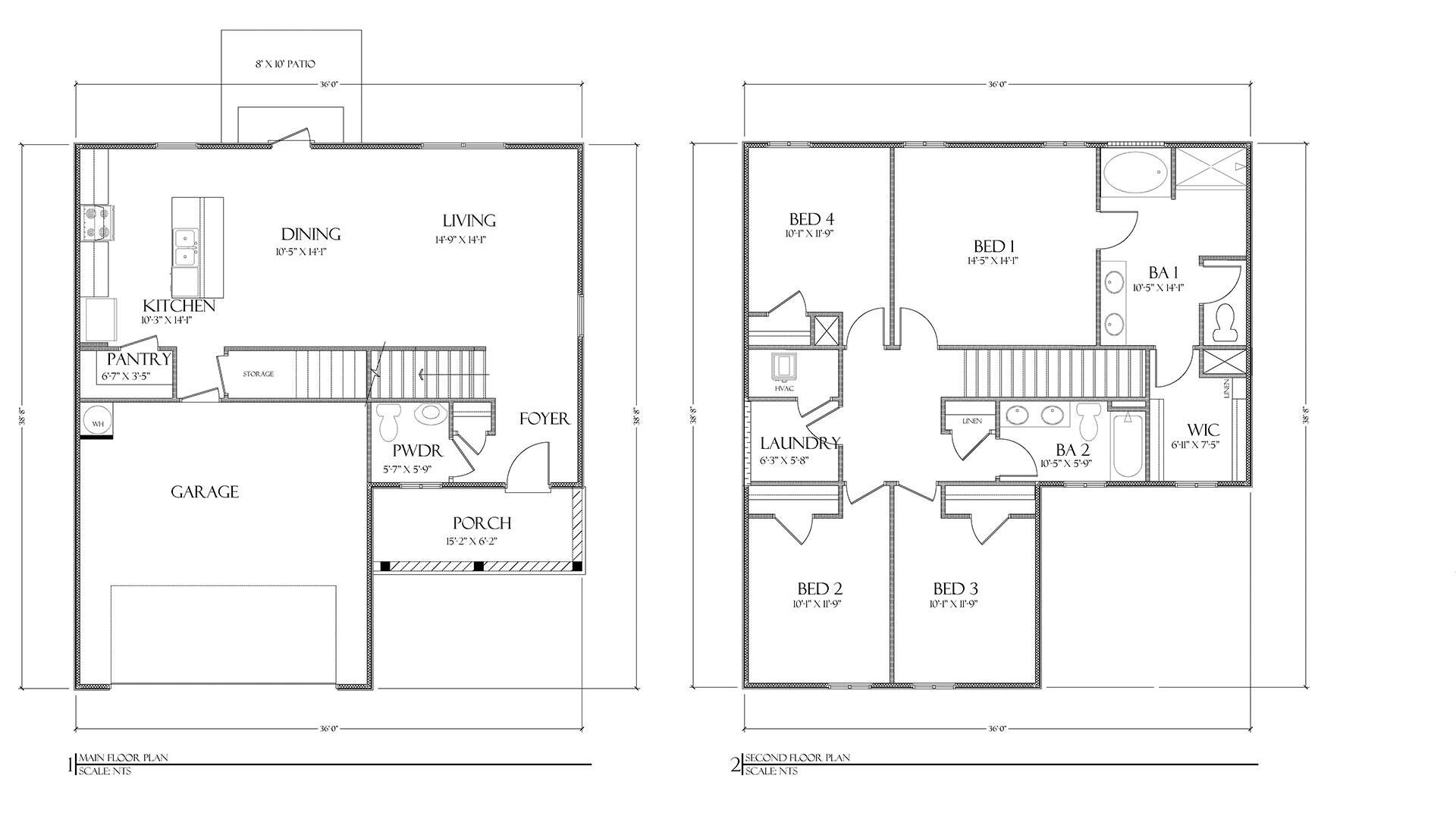 Magnolia Lane - Residential