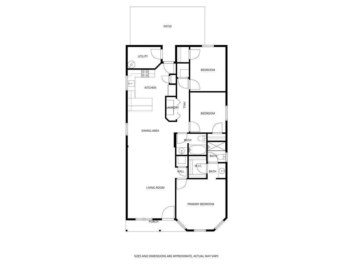 BUNGALOWS AT BLUEWATER BAY - Residential