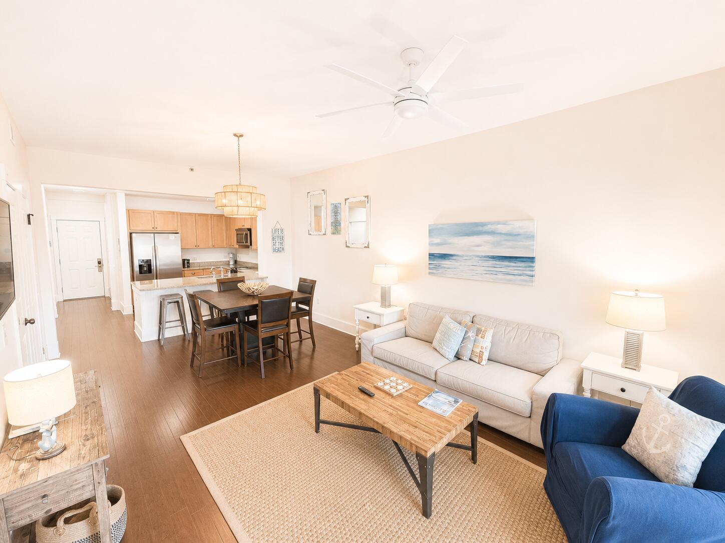 REDFISH VILLAGE - Residential