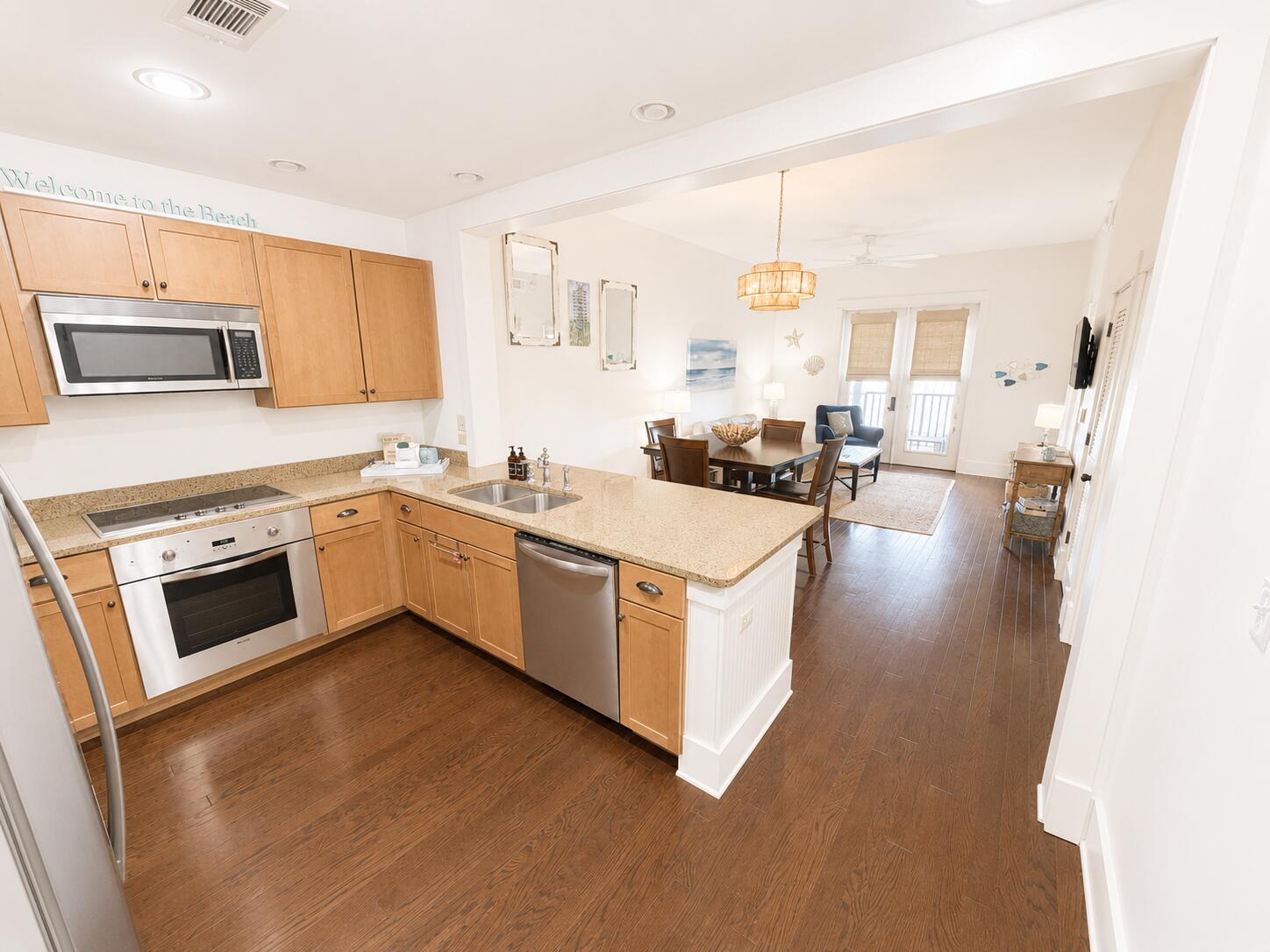 REDFISH VILLAGE - Residential
