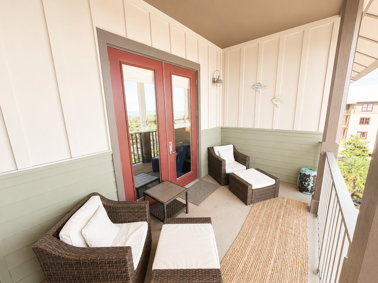 REDFISH VILLAGE - Residential