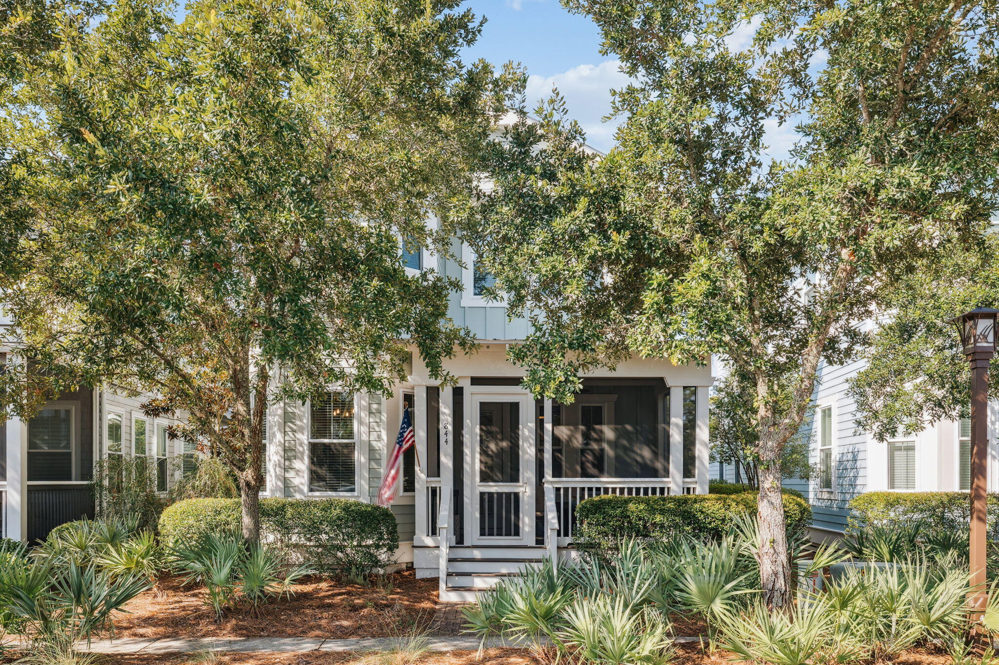 NATUREWALK AT SEAGROVE - Residential