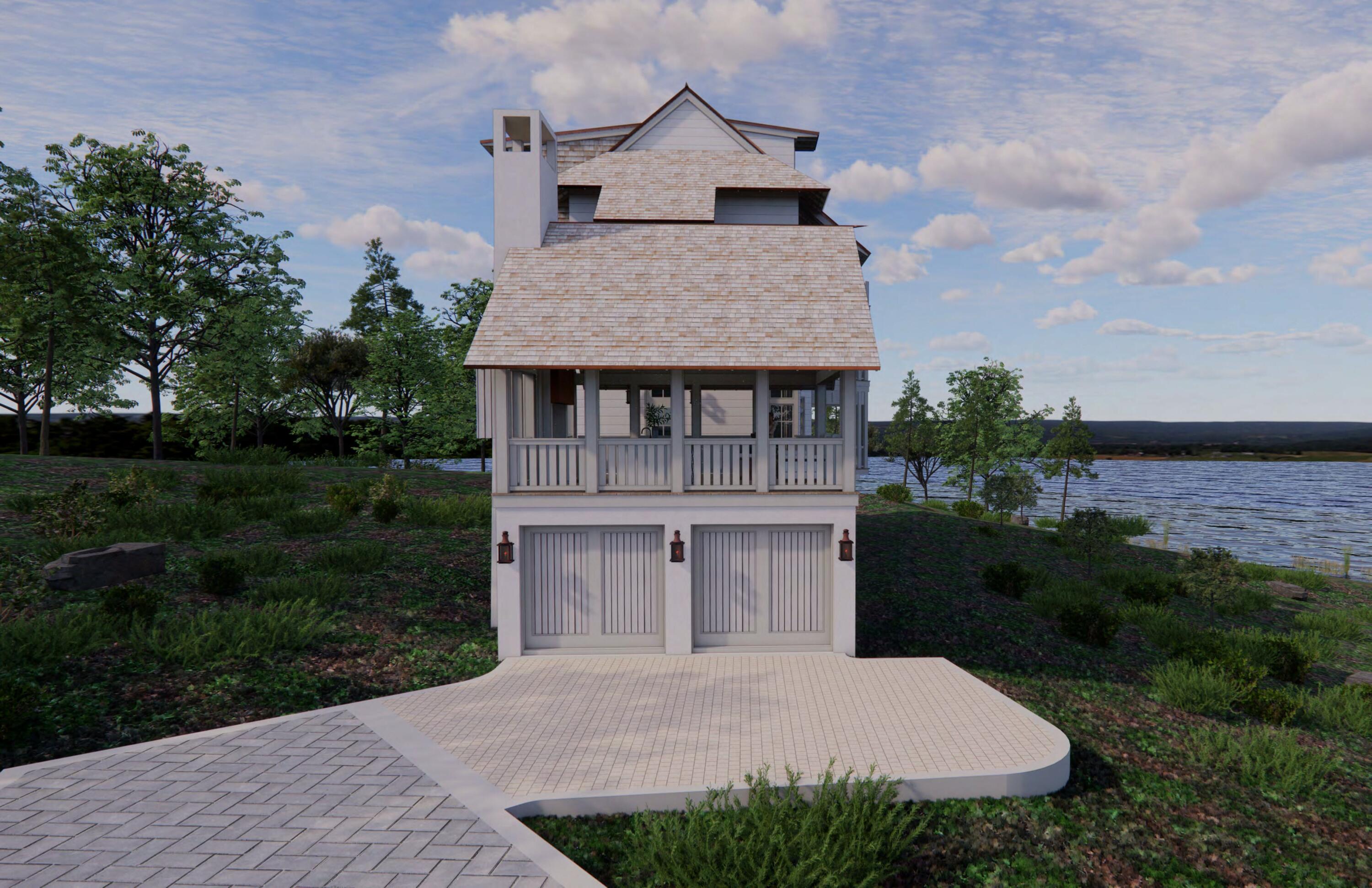 DRAPER LAKE COASTAL VILLAGE - Land