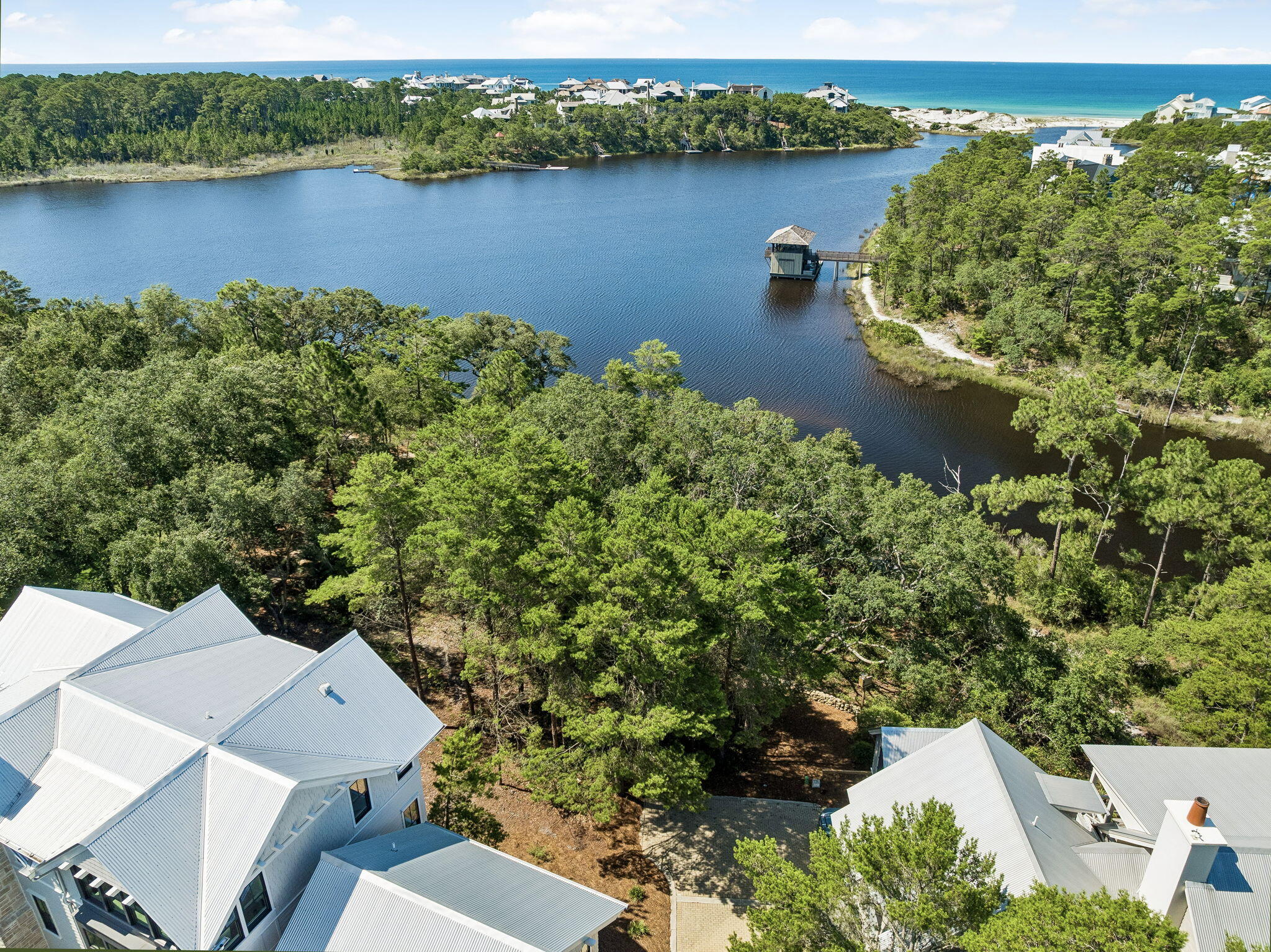 DRAPER LAKE COASTAL VILLAGE - Land