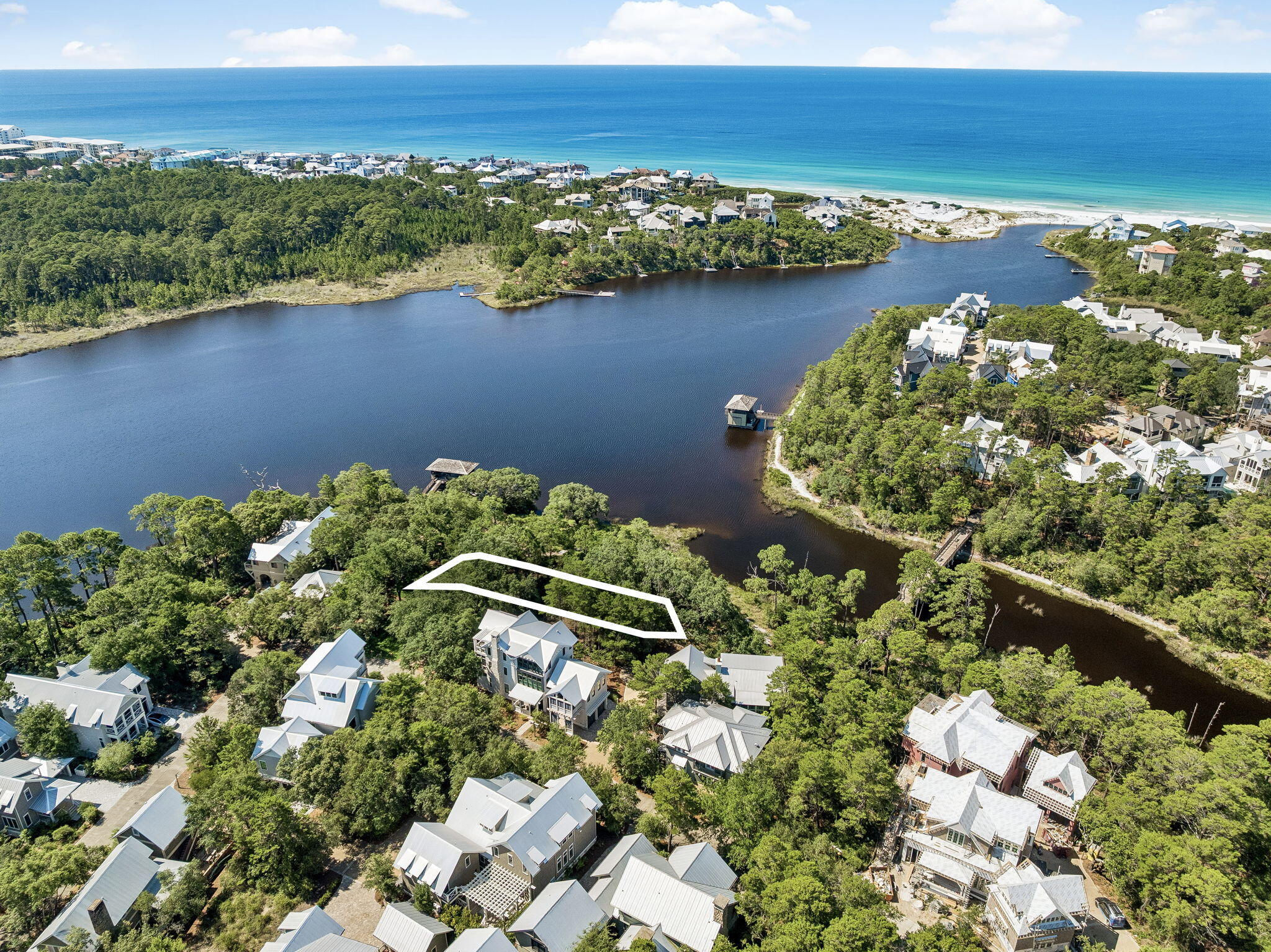 DRAPER LAKE COASTAL VILLAGE - Land