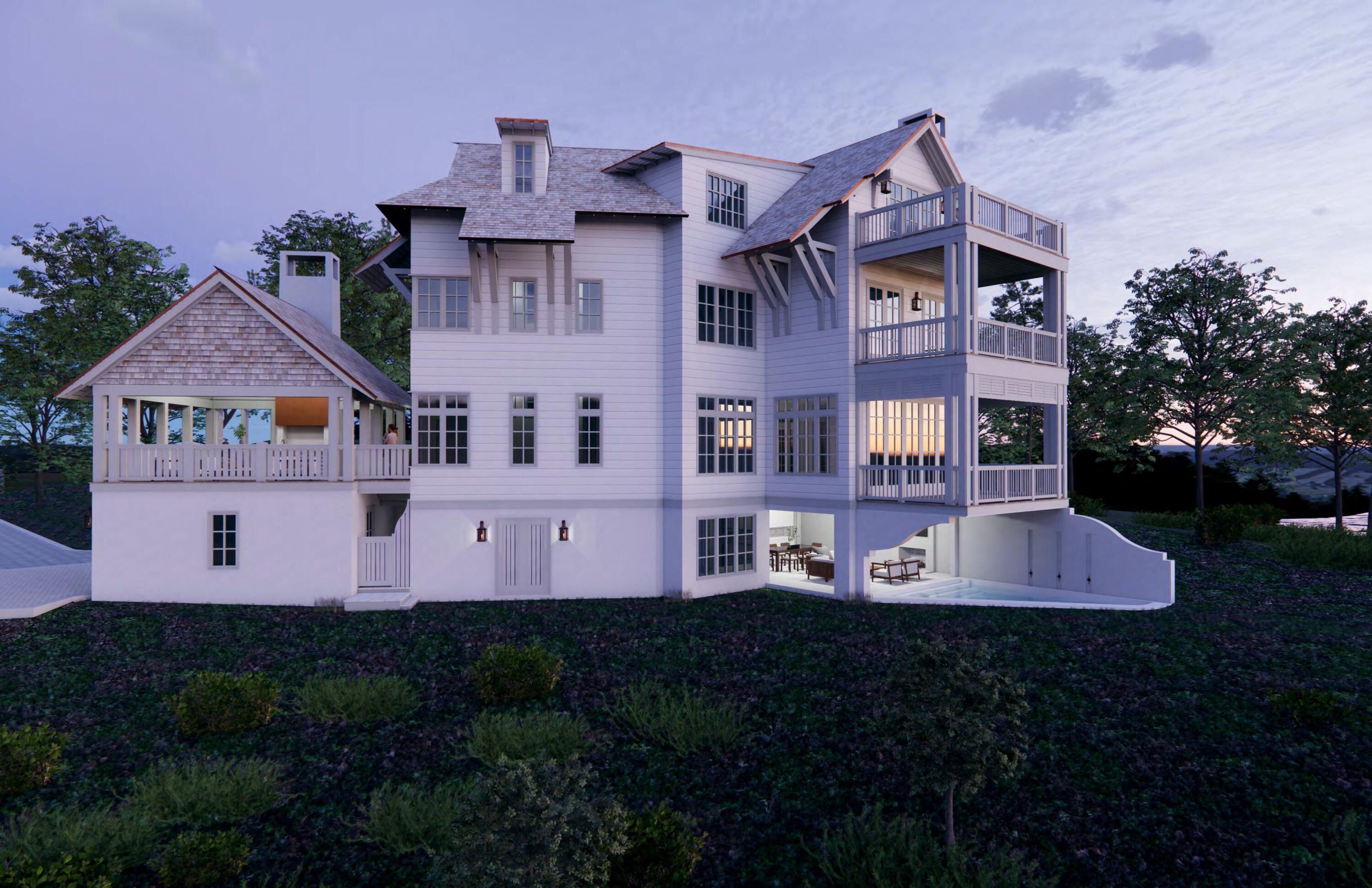 DRAPER LAKE COASTAL VILLAGE - Land