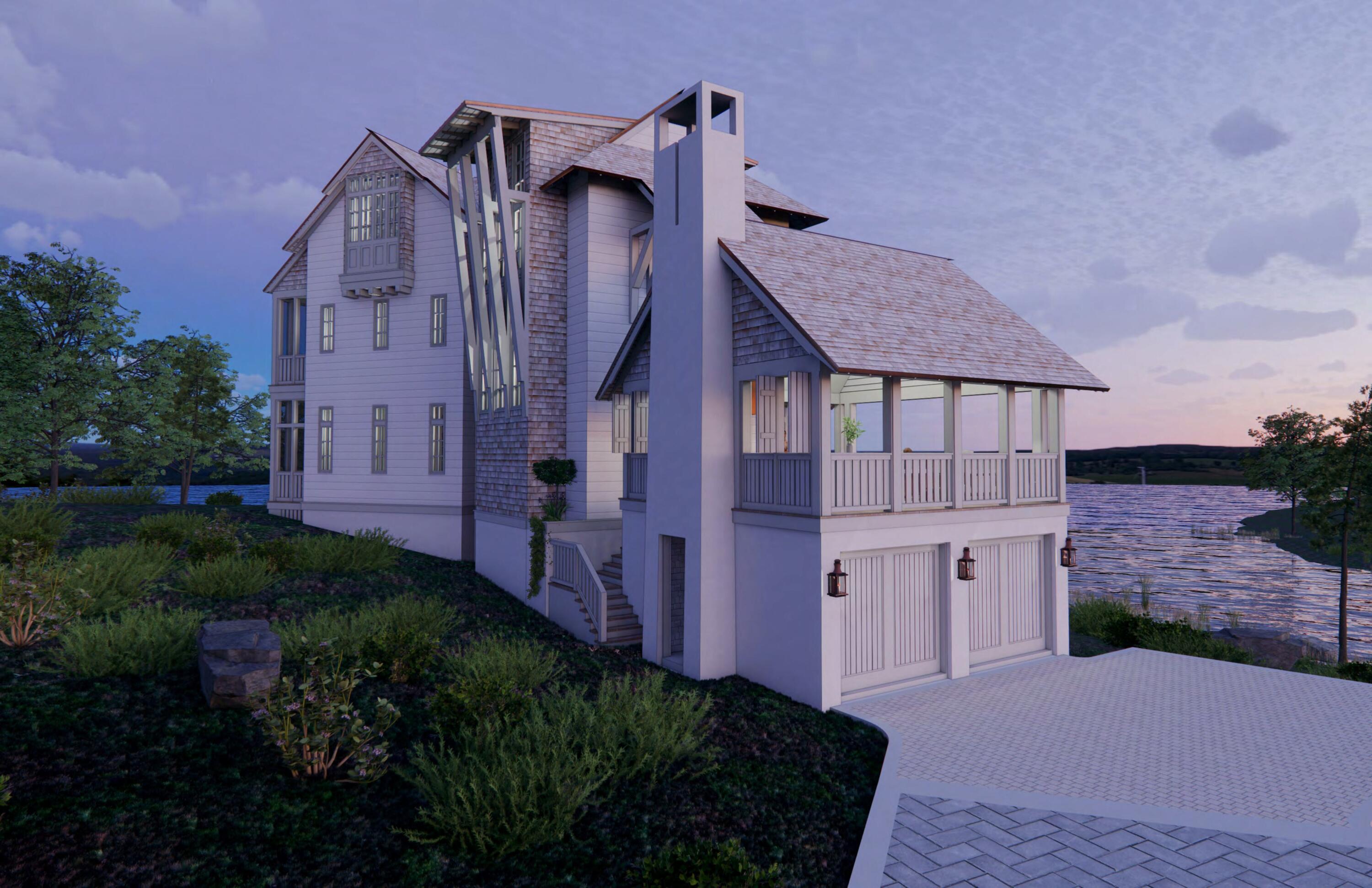 DRAPER LAKE COASTAL VILLAGE - Land