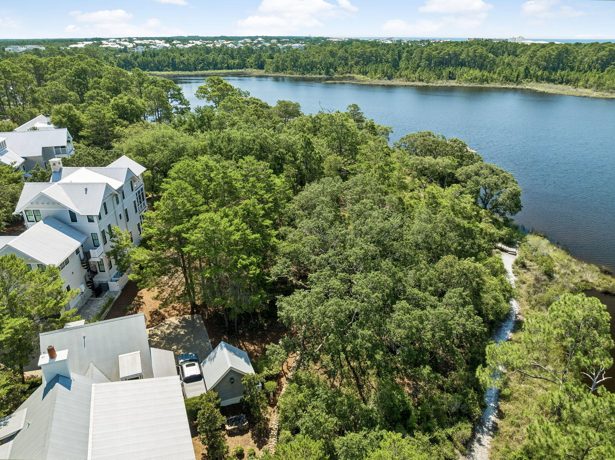 DRAPER LAKE COASTAL VILLAGE - Land