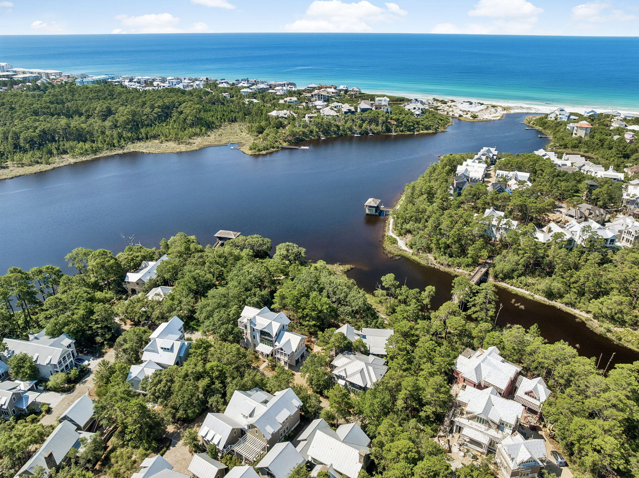 DRAPER LAKE COASTAL VILLAGE - Land