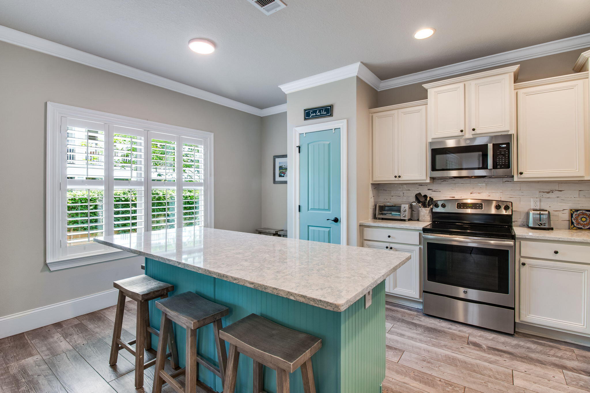 CYPRESS BREEZE PLANTATION - Residential