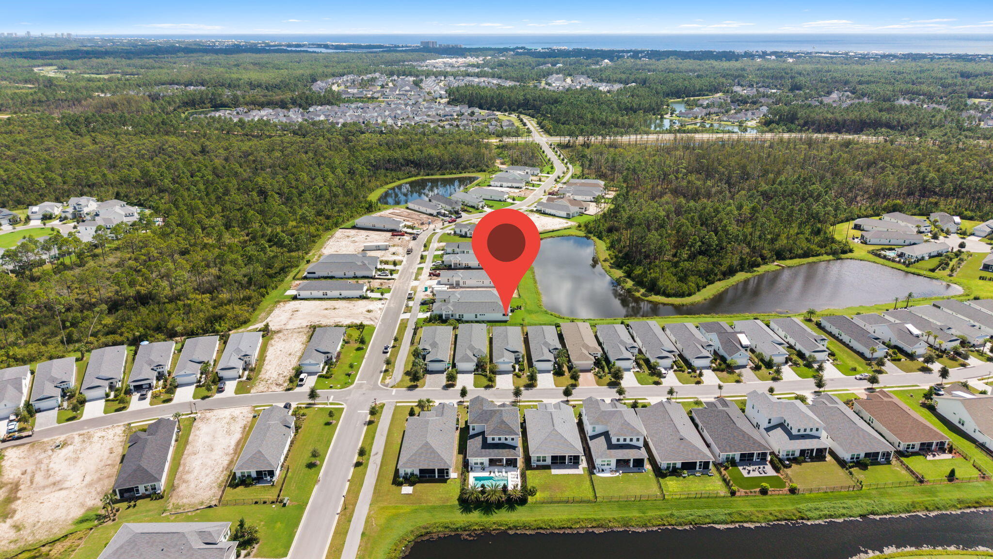 Naturewalk at Watersound Origins - Residential