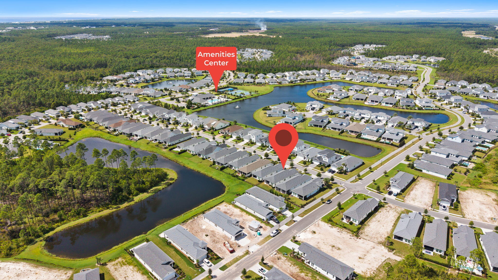Naturewalk at Watersound Origins - Residential