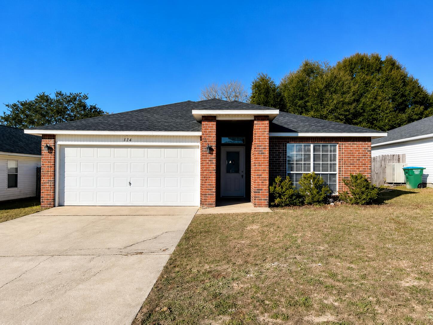 ***Move-In Special - $500.00 off the first month's rent ***

Welcome to this beautifully renovated 3-bedroom, 2-bath home located in South Crestview, offering the perfect blend of comfort, space, and modern upgrades. Enjoy peace of mind with recent updates that include a new roof, an HVAC system, fresh paint, updated flooring, new light fixtures, and more.

The home features a spacious split and open floor plan with a large living room that flows into the eat-in kitchen. You'll love the kitchen's functionality, complete with a center island, breakfast bar, pantry, and plenty of cabinet and counter space. There's also a formal dining area, ideal for hosting meals or transforming into a flexible space to fit your needs.

The private primary suite includes its own en suite bath, featuring a double vanity and a walk-in closet. Two additional guest bedrooms are nicely sized and share a full guest bathroom.

Additional features include a two-car garage, a laundry room, and an open patio overlooking a fully privacy-fenced backyard perfect for relaxing or entertaining.

No smoking or vaping is permitted. Pets may be considered with prior owner approval and a non-refundable pet fee.

Conveniently located near schools, shopping, and local amenities, this home is a must-see!