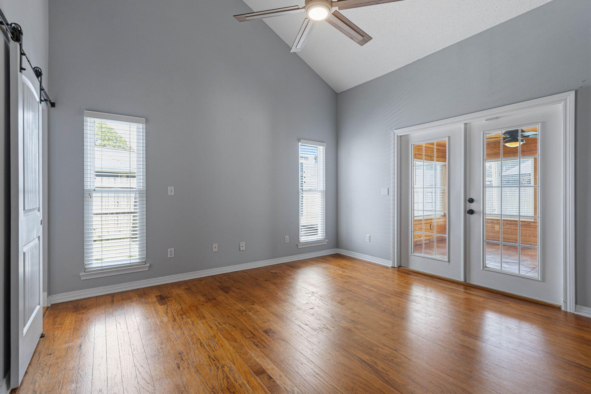 HERITAGE RUN S/D - Residential