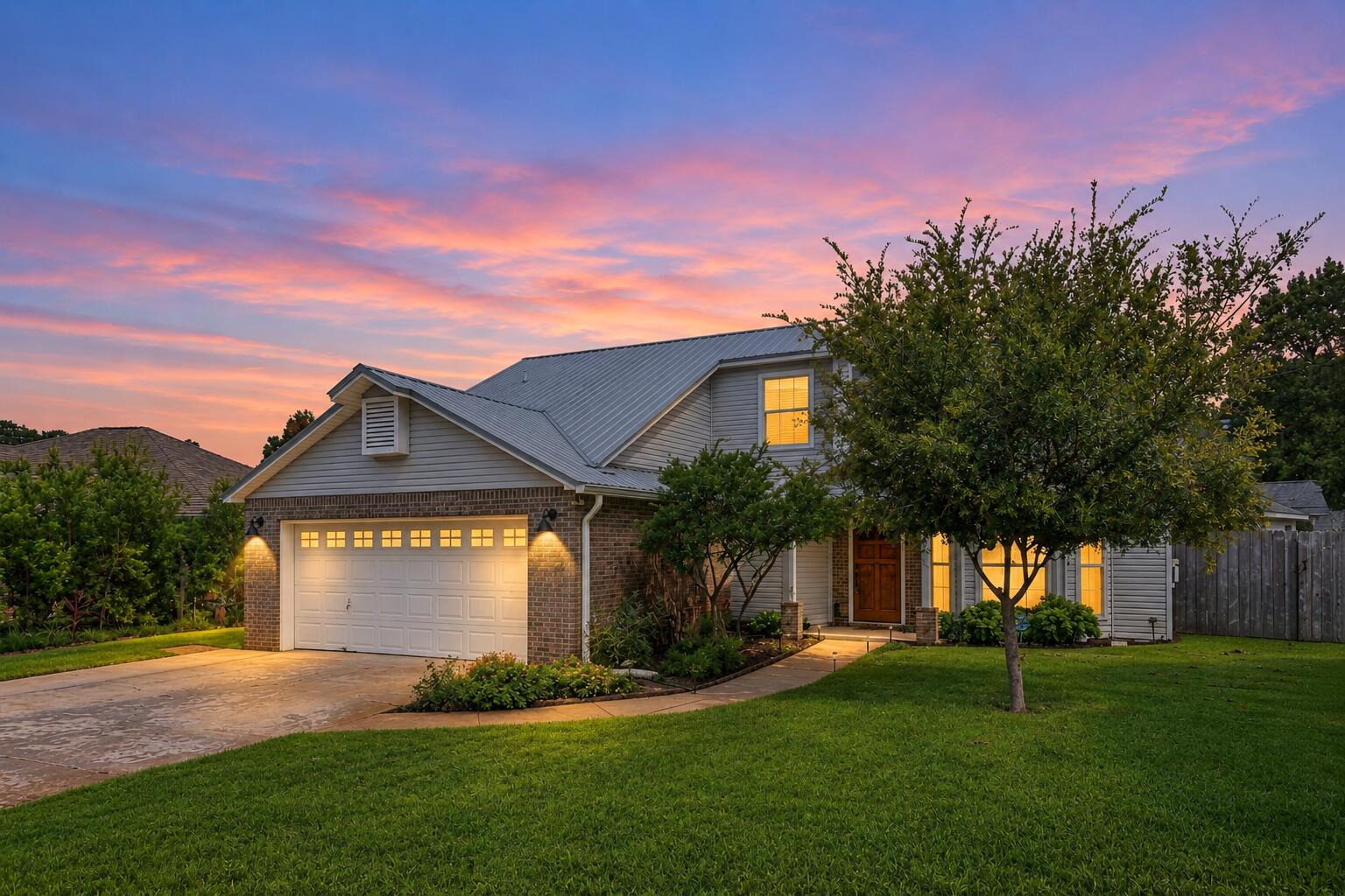 HERITAGE RUN S/D - Residential