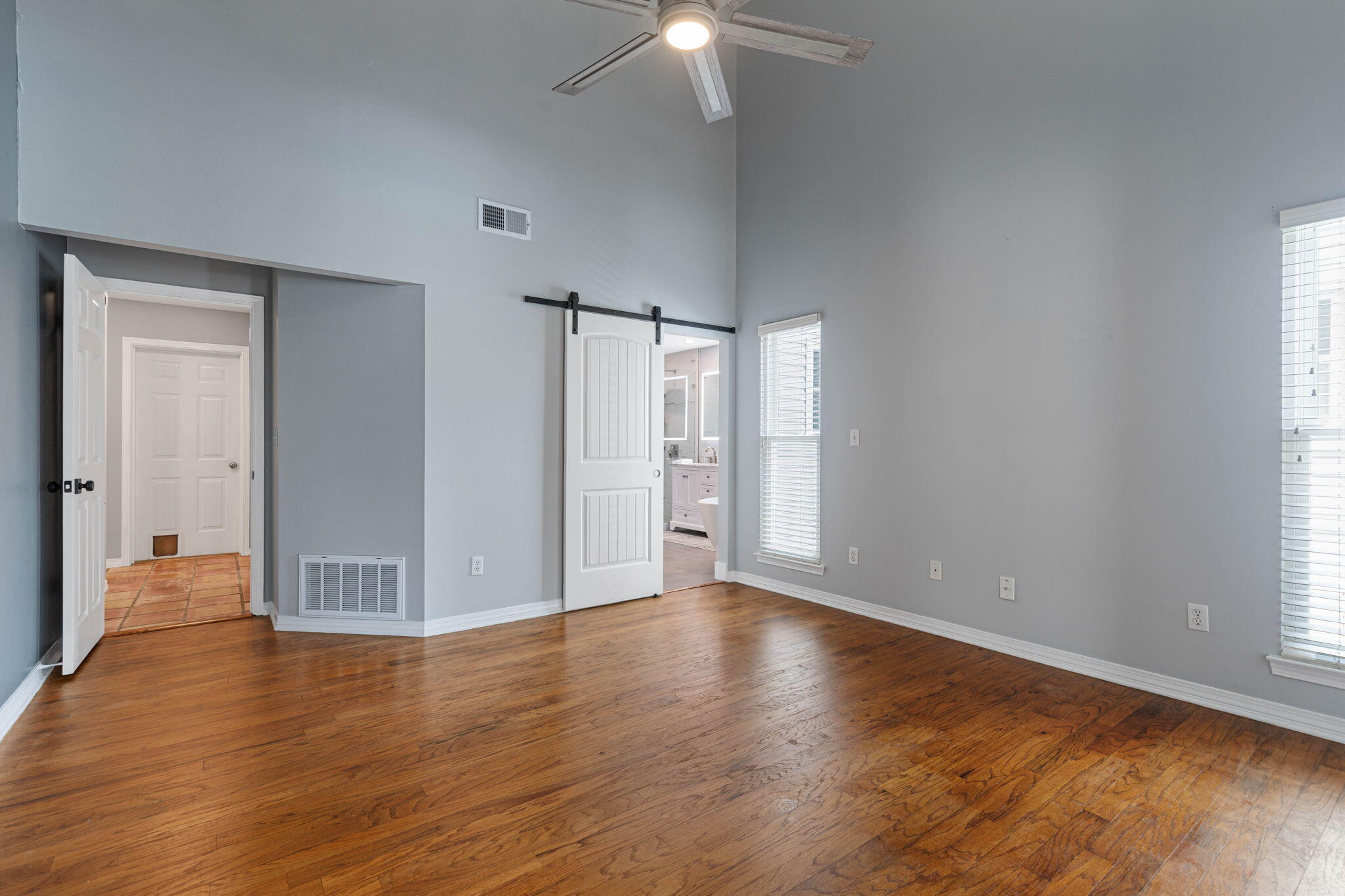 HERITAGE RUN S/D - Residential