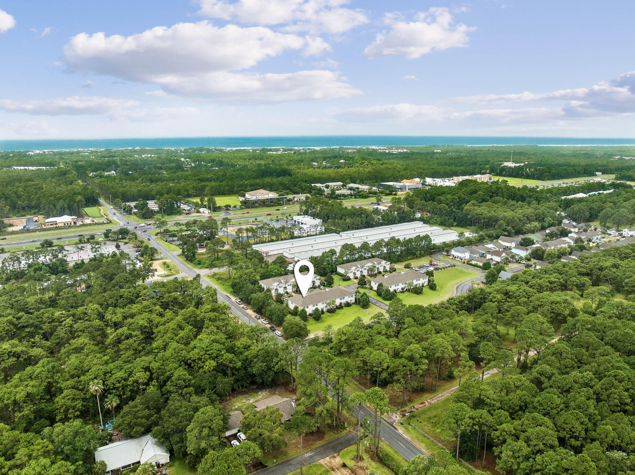 WATER OAKS T/H - Residential