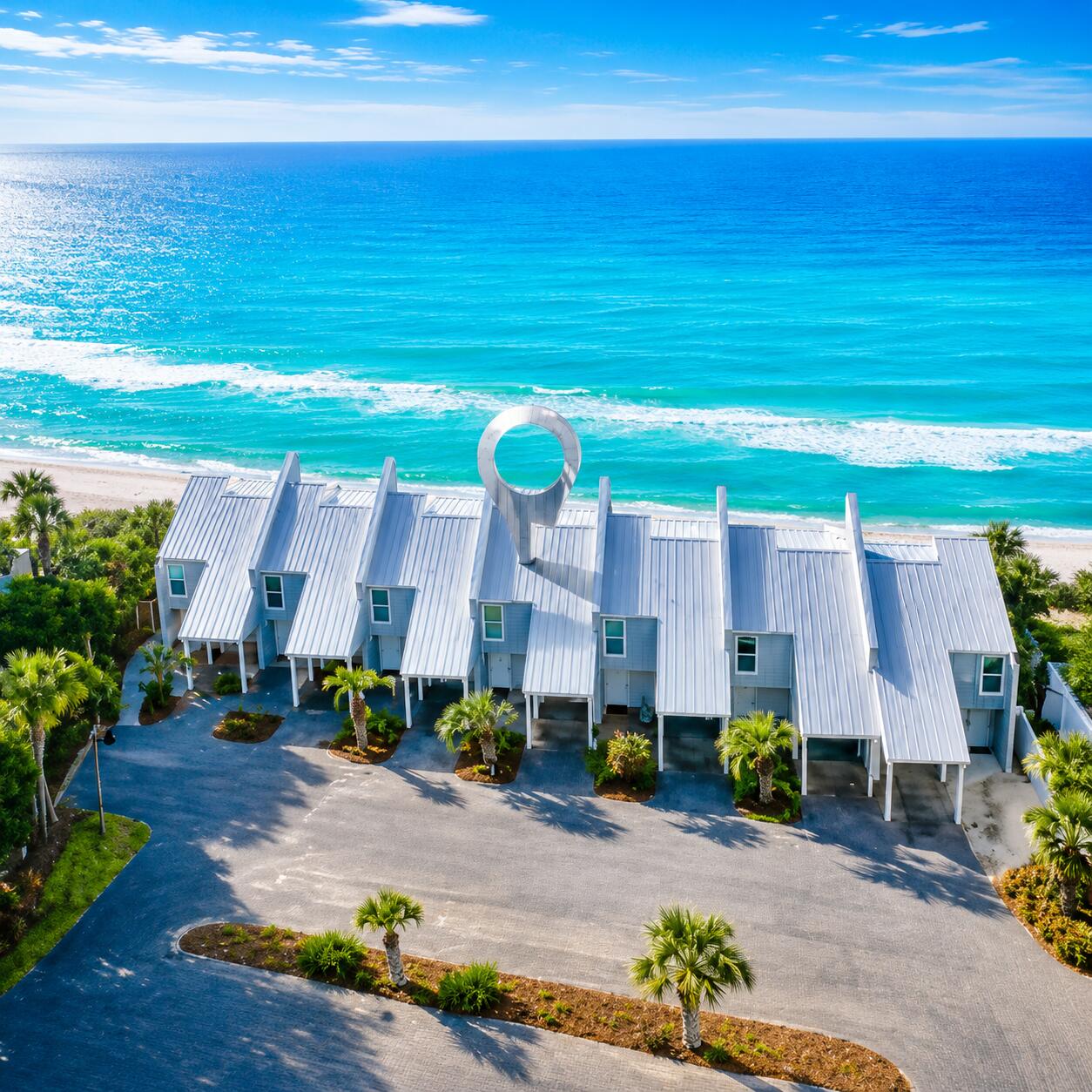 Sea Bluffs Condo Phase II - Residential