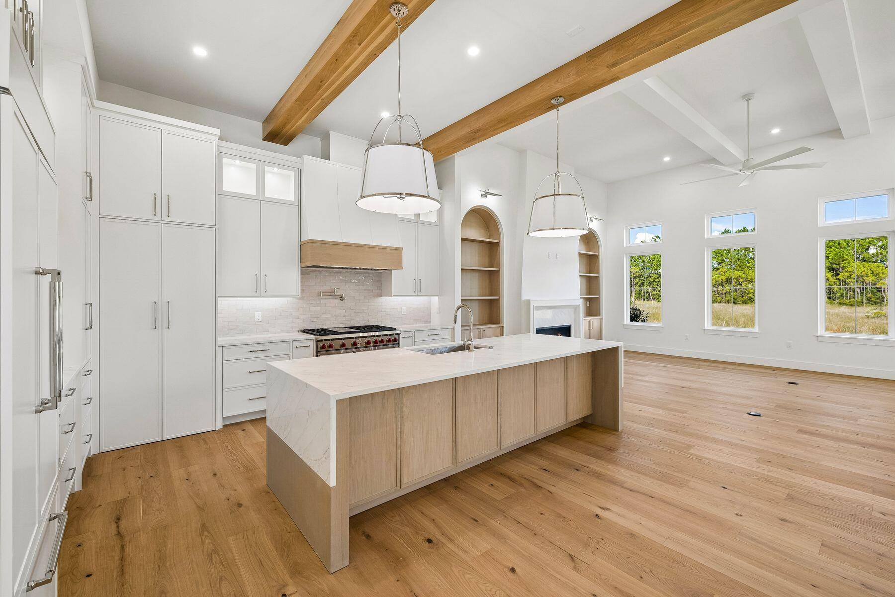 BURNT PINE - Residential