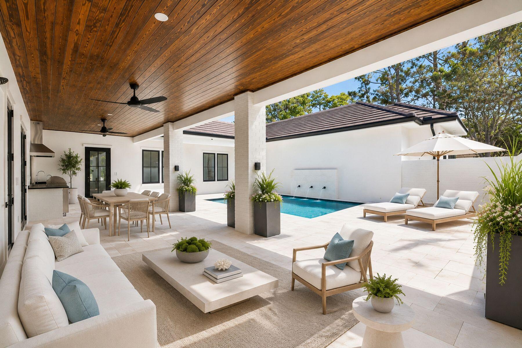 BURNT PINE - Residential