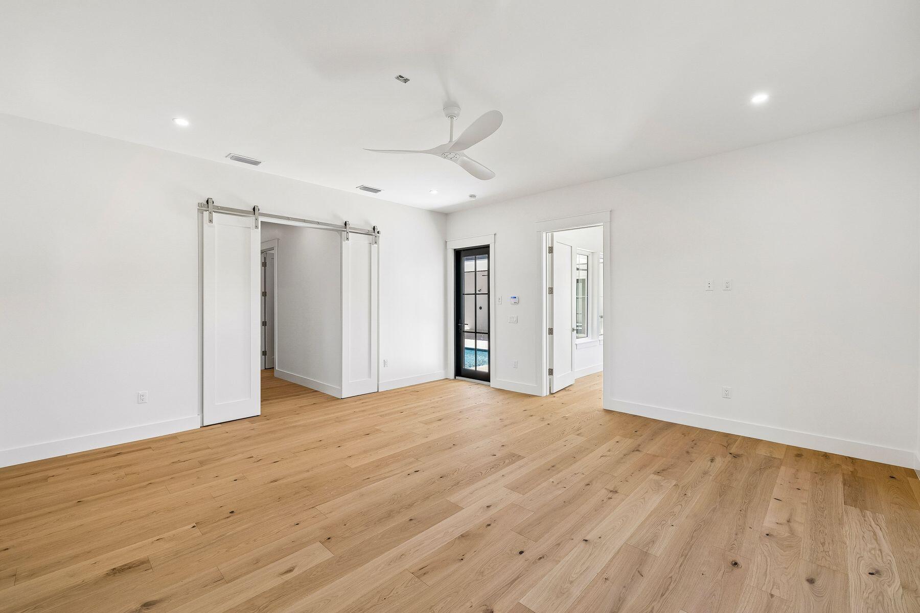 BURNT PINE - Residential