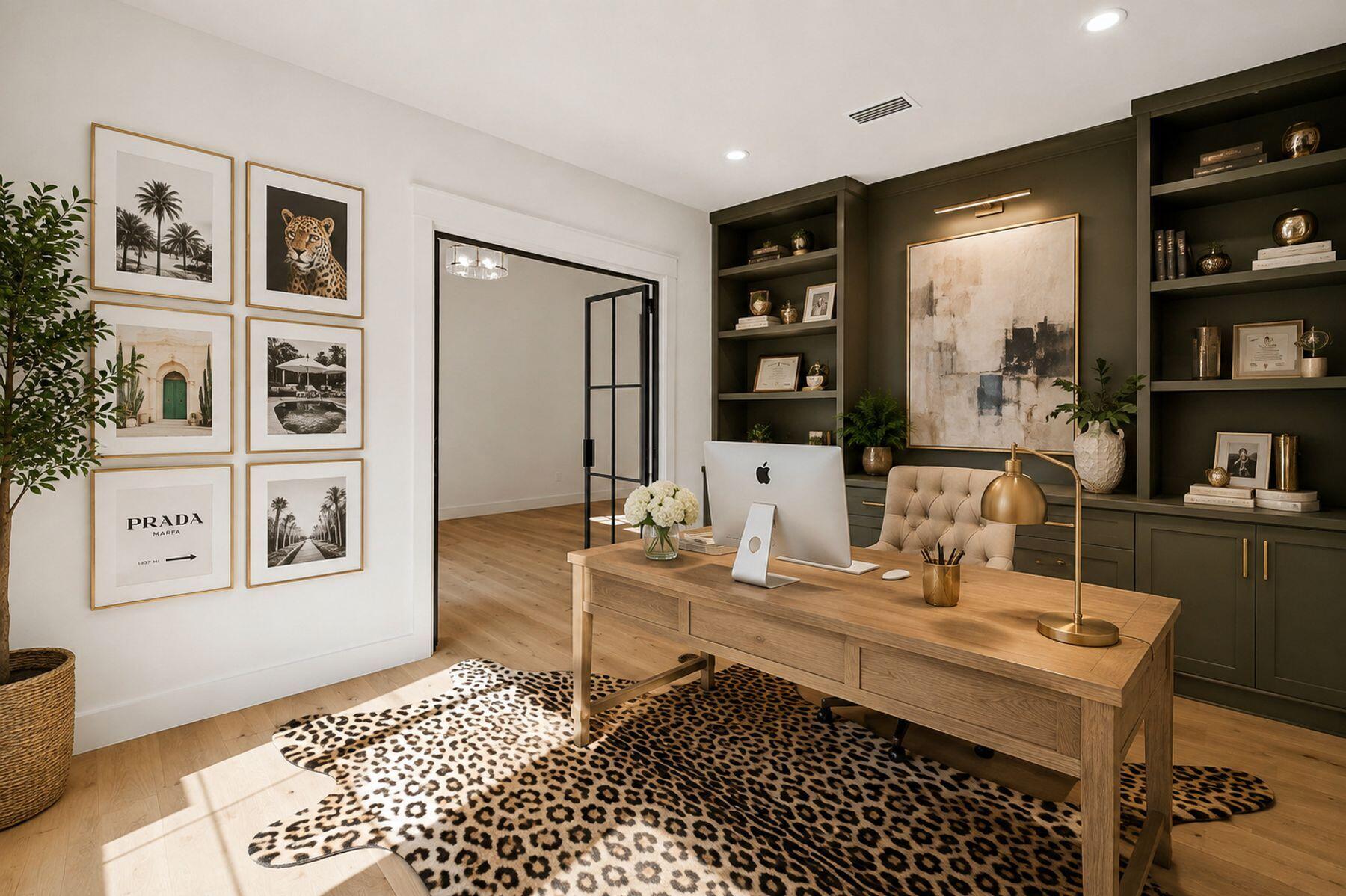BURNT PINE - Residential