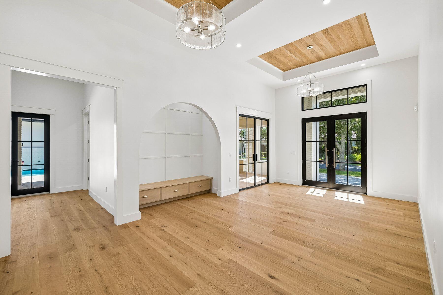 BURNT PINE - Residential