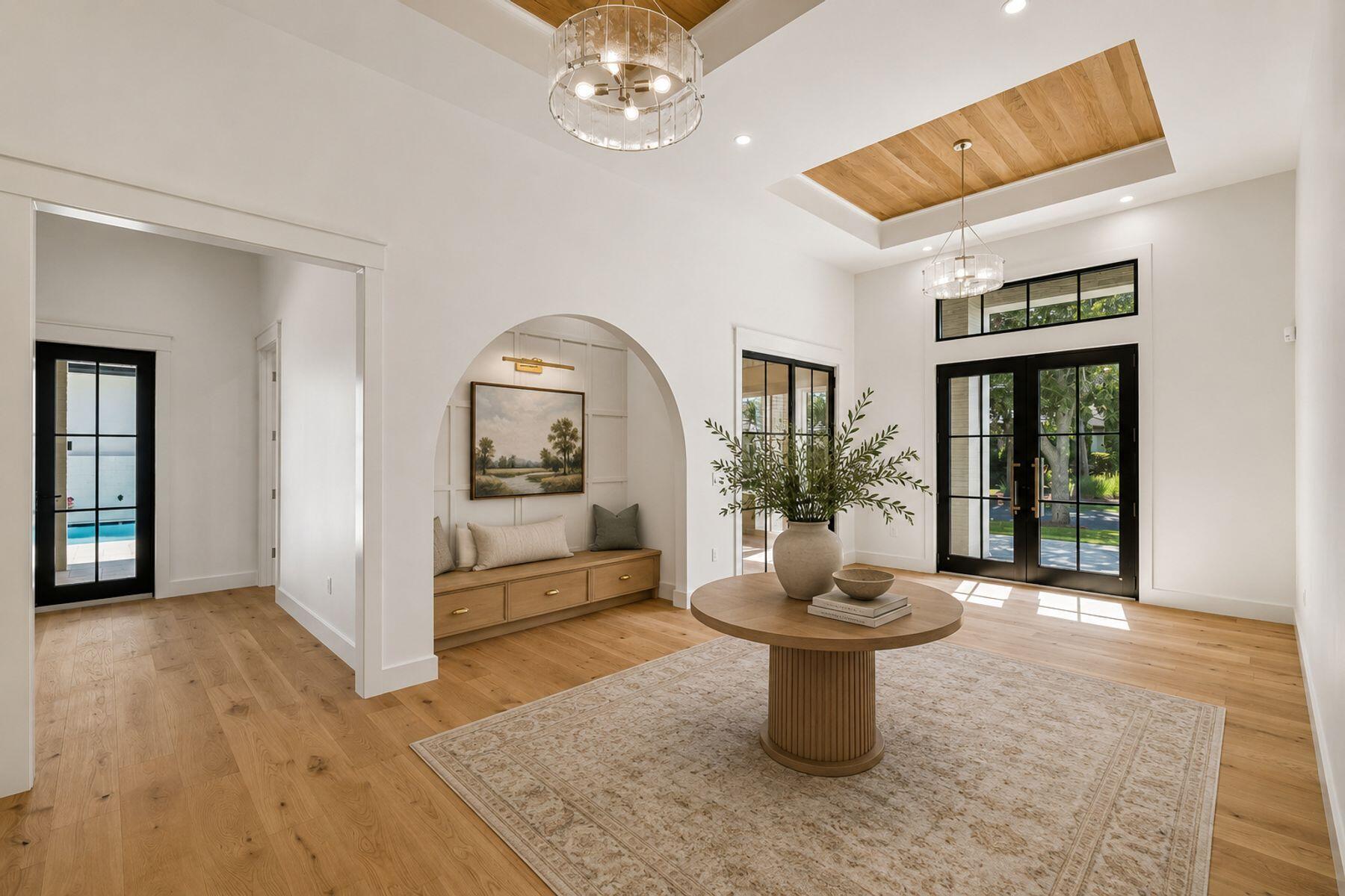 BURNT PINE - Residential