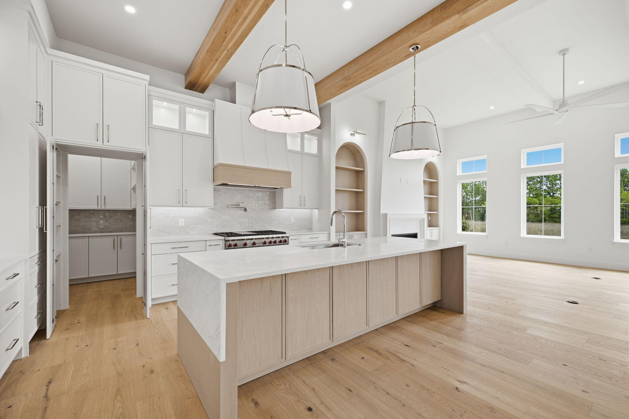 BURNT PINE - Residential
