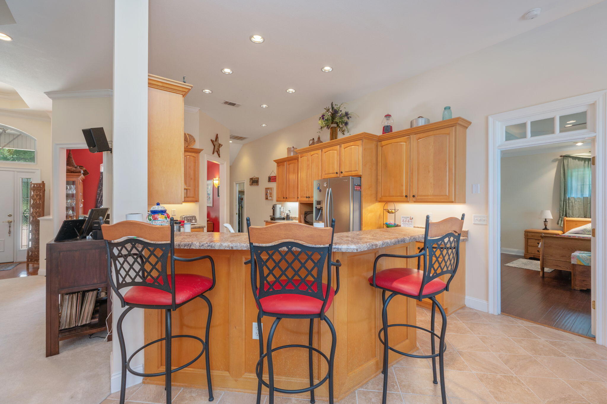 NO RECORDED PROJECT - Residential
